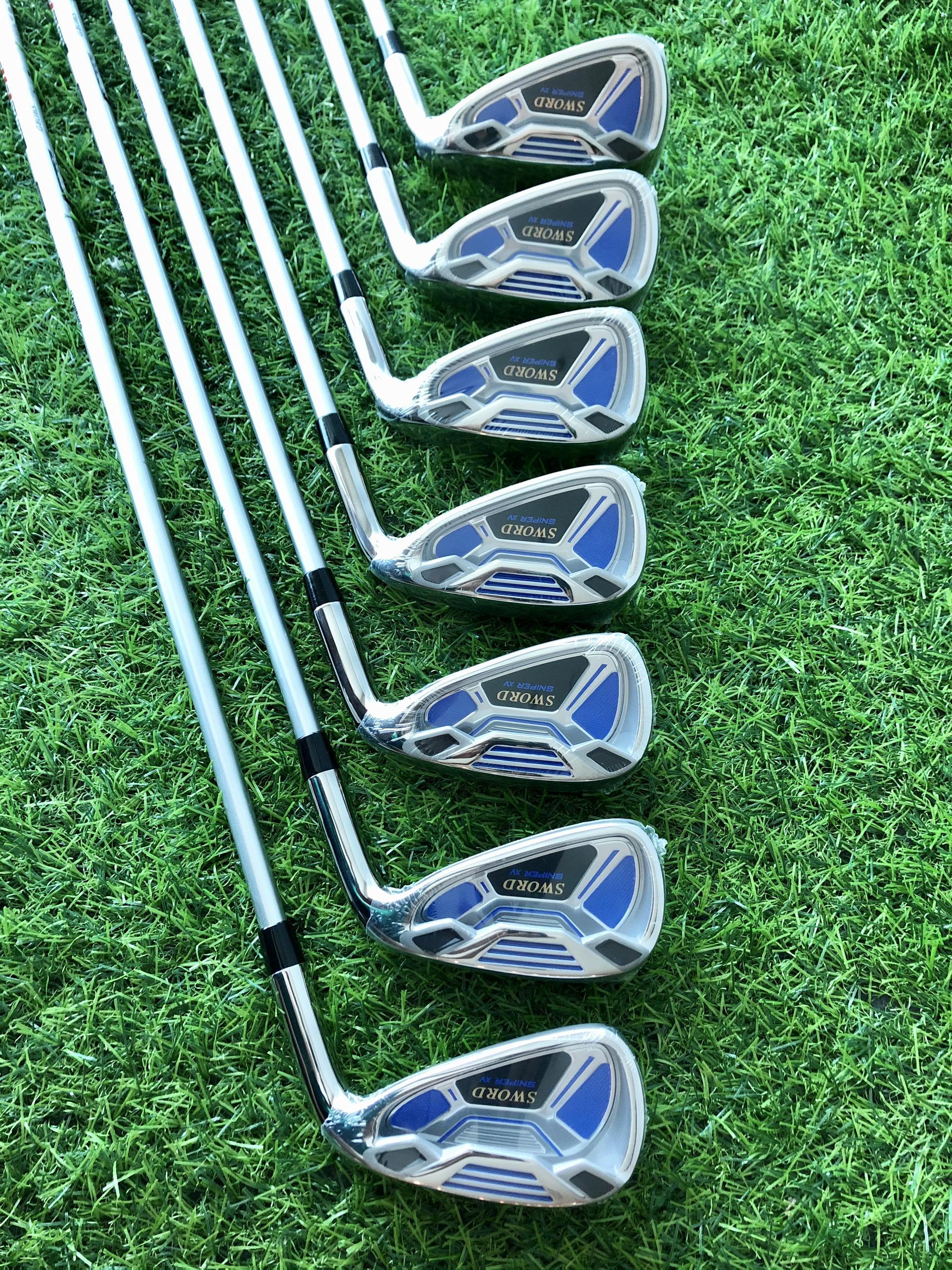 Bộ gậy golf fullset KATANA Sword Sniper XV - hình thu nhỏ 11