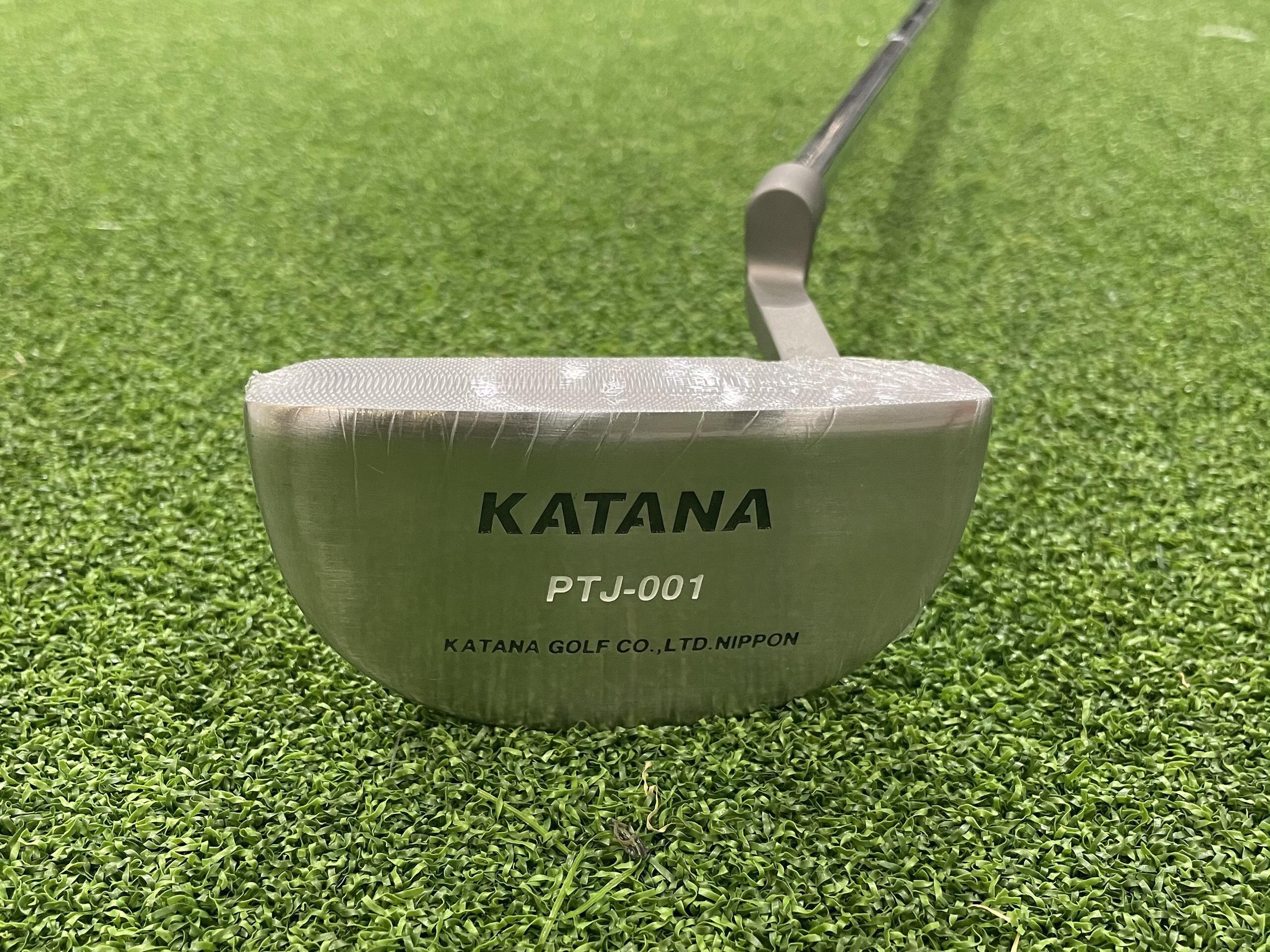 Bộ gậy golf fullset Katana Sword - hình thu nhỏ 3