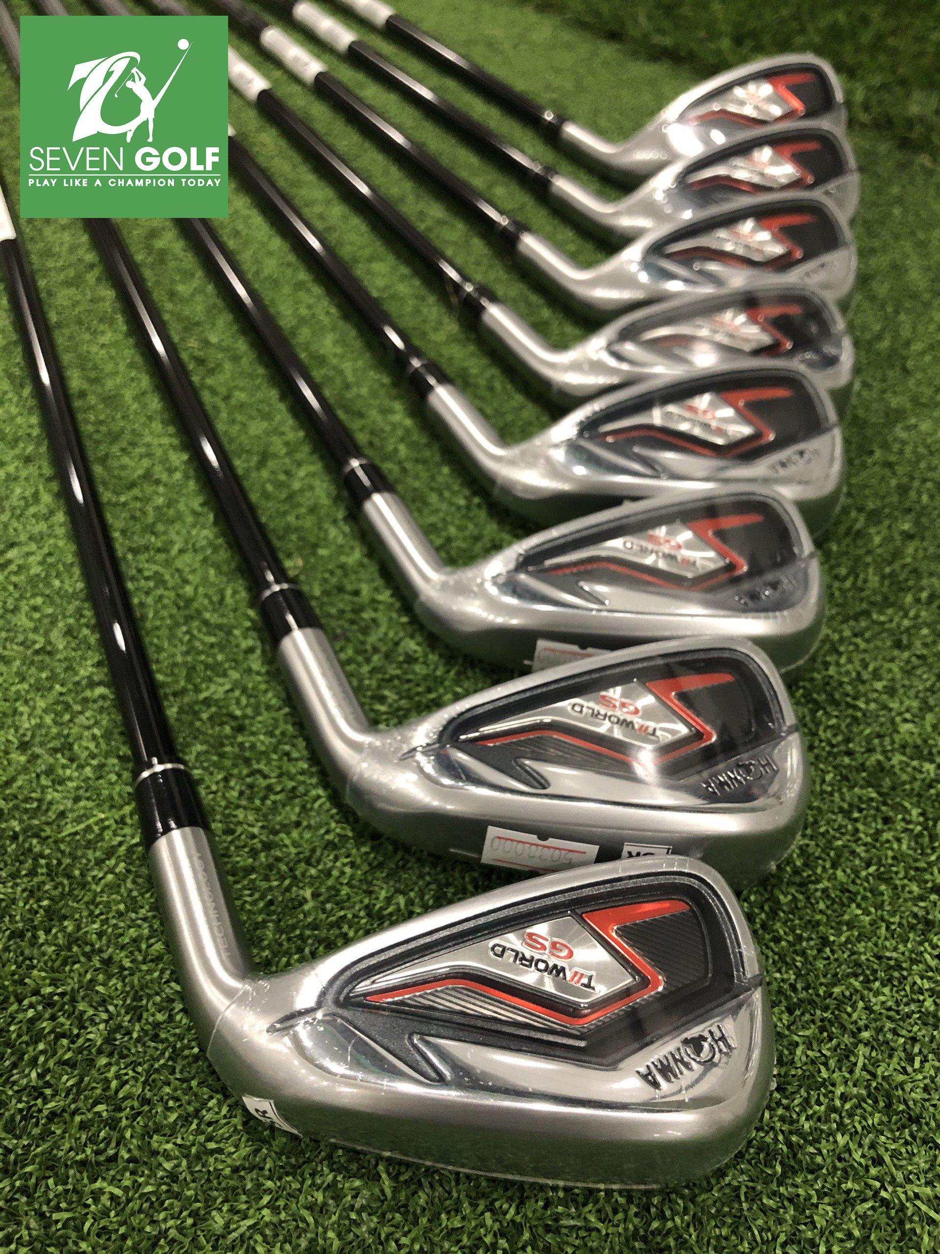 Bộ gậy golf fullset Honma Tour world GS - hình thu nhỏ 3