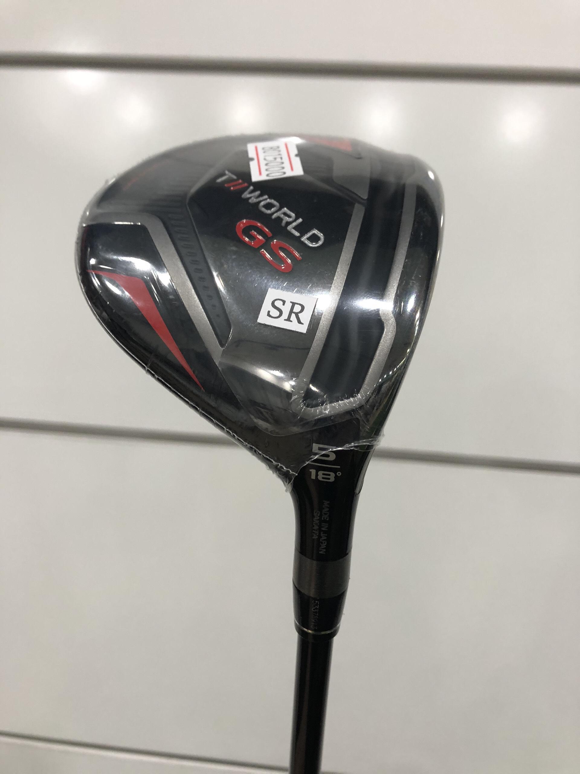 Bộ gậy golf fullset Honma Tour world GS - hình thu nhỏ 4