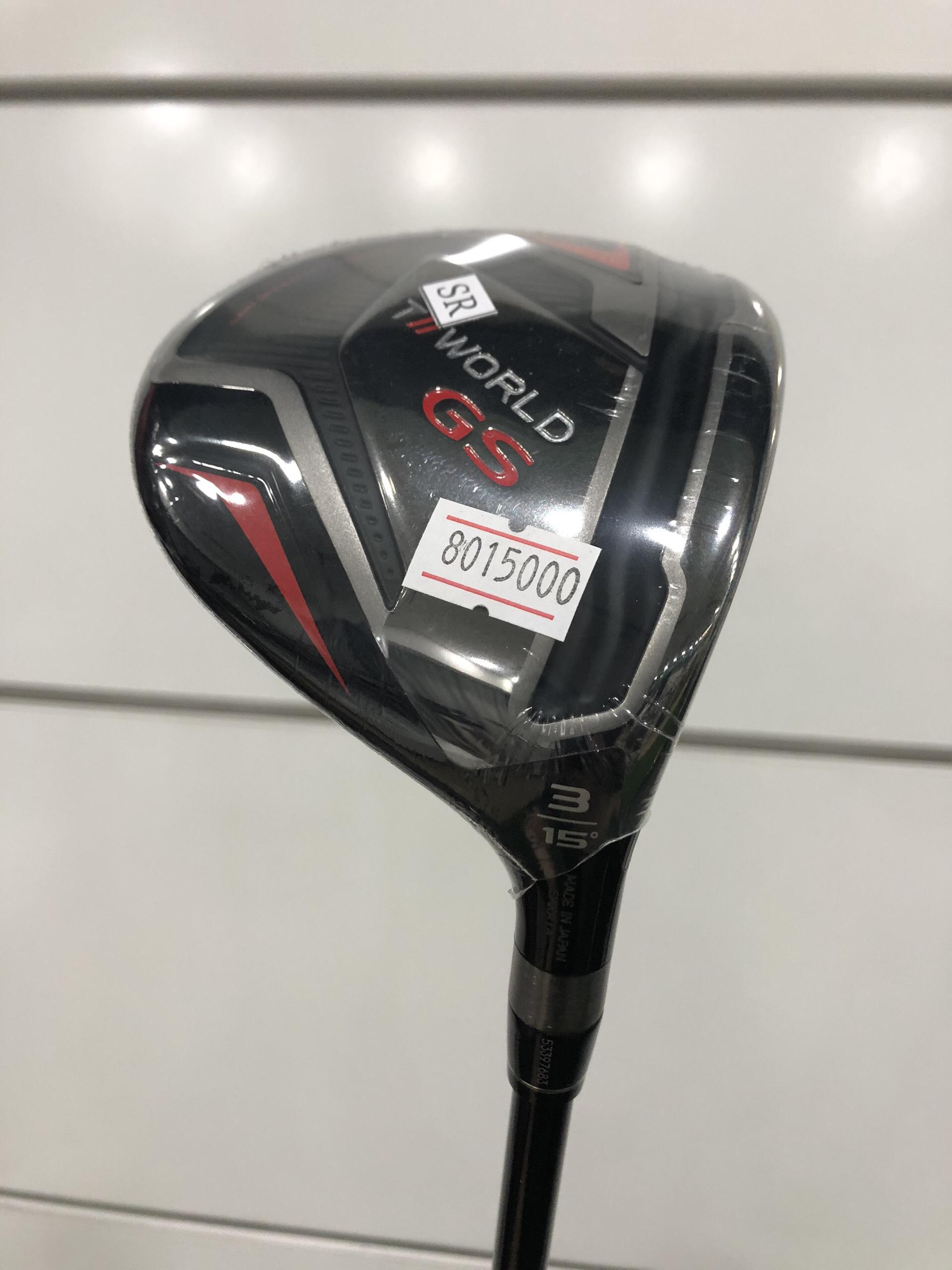 Bộ gậy golf fullset Honma Tour world GS - hình thu nhỏ 7