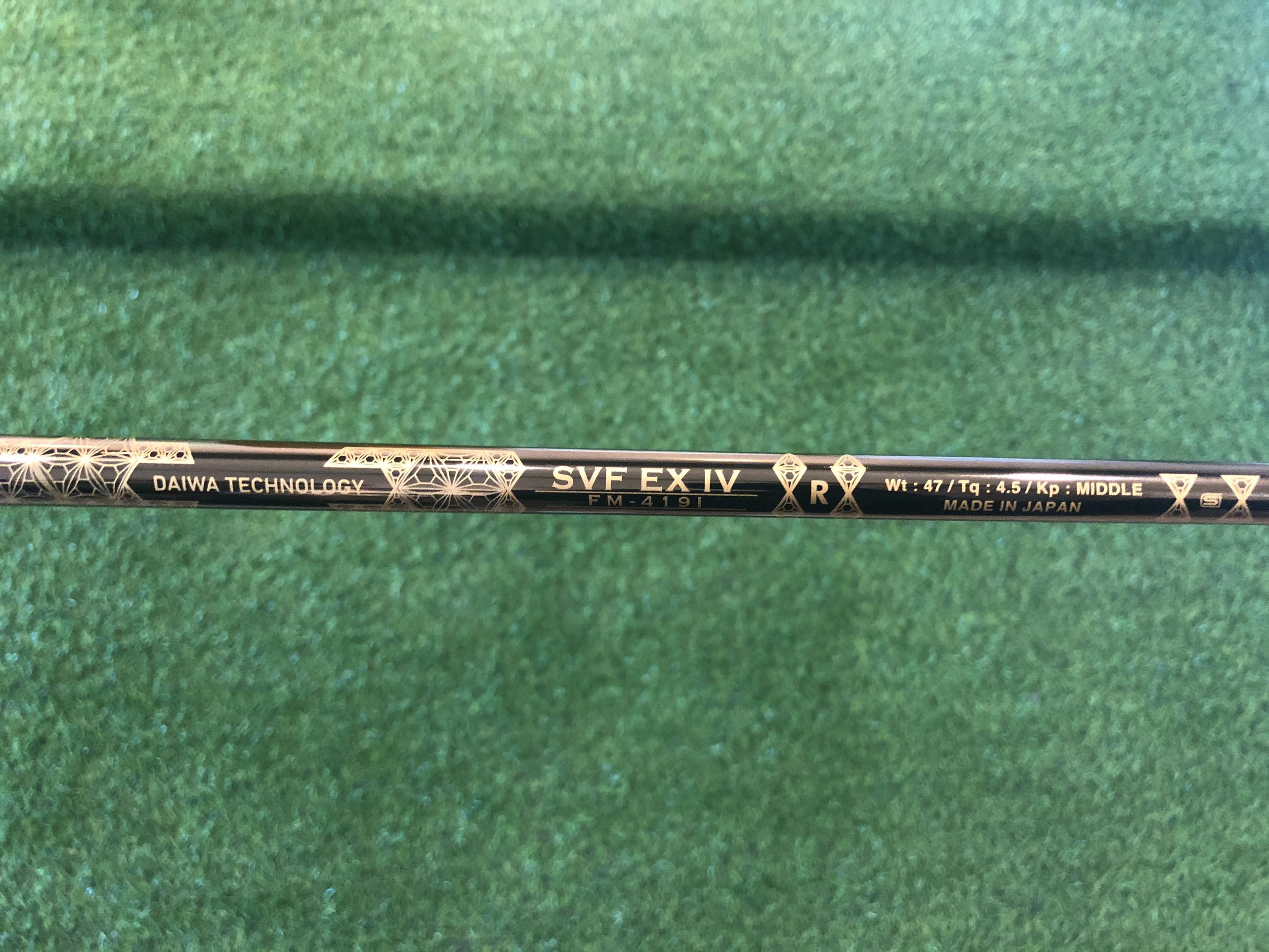 Bộ gậy golf fullset Daiwa_GIII Signature IV - 4 Sao - hình thu nhỏ 20