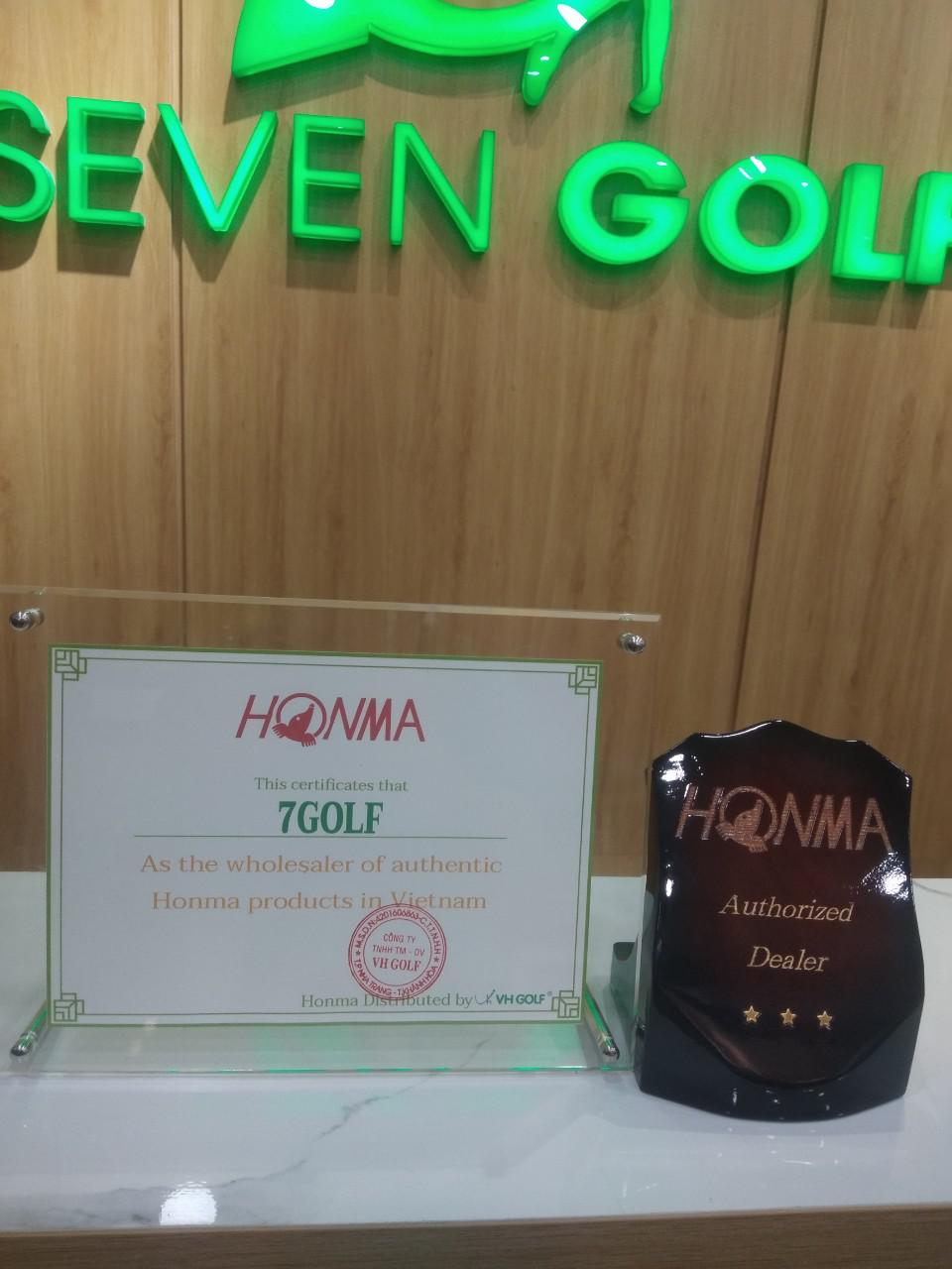 Bộ gậy golf fullset Honma Tour world GS - hình thu nhỏ 16