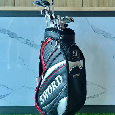 Bộ gậy golf fullset KATANA Sword Sniper XV - hình thu nhỏ 2