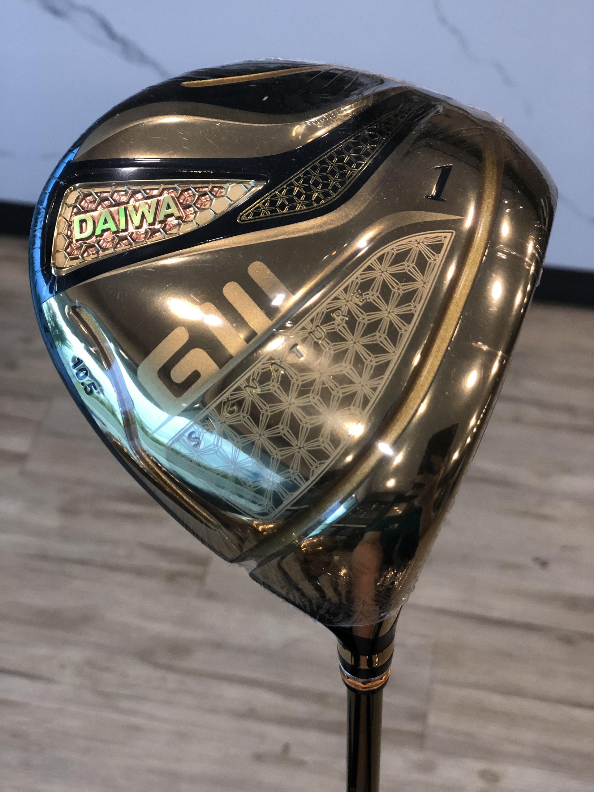 Bộ gậy golf fullset Daiwa_GIII Signature V - 4 Sao - hình thu nhỏ 13