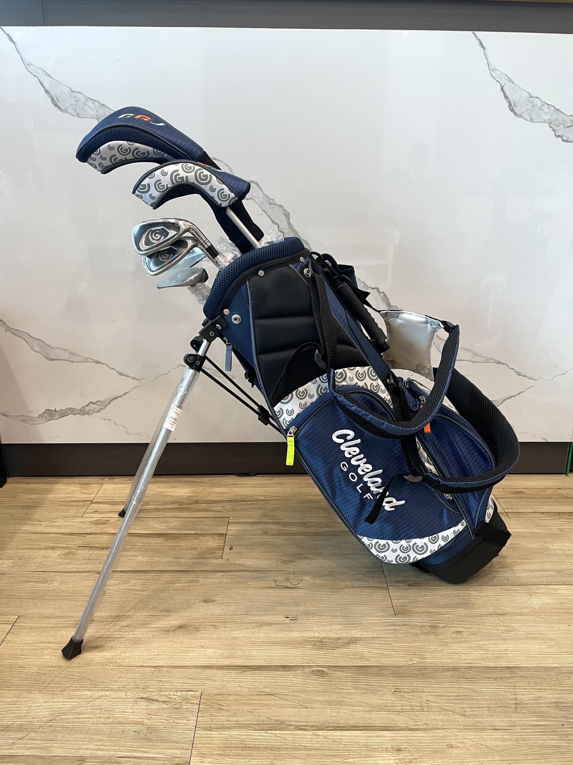 Bộ gậy golf trẻ em Cleveland từ 7-10 tuổi từ Cleveland