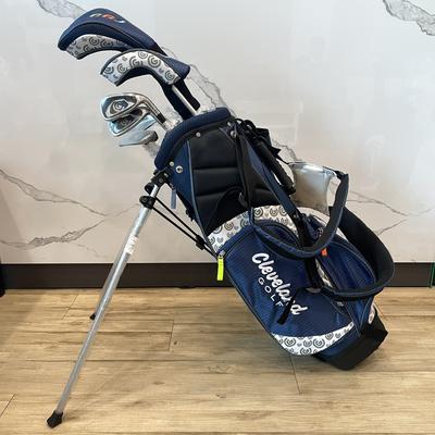 Bộ gậy golf trẻ em fullset Cleveland từ 7-10 tuổi - hình thu nhỏ 2