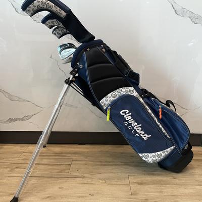 Bộ gậy golf trẻ em Cleveland từ 11-14 tuổi - hình thu nhỏ 2