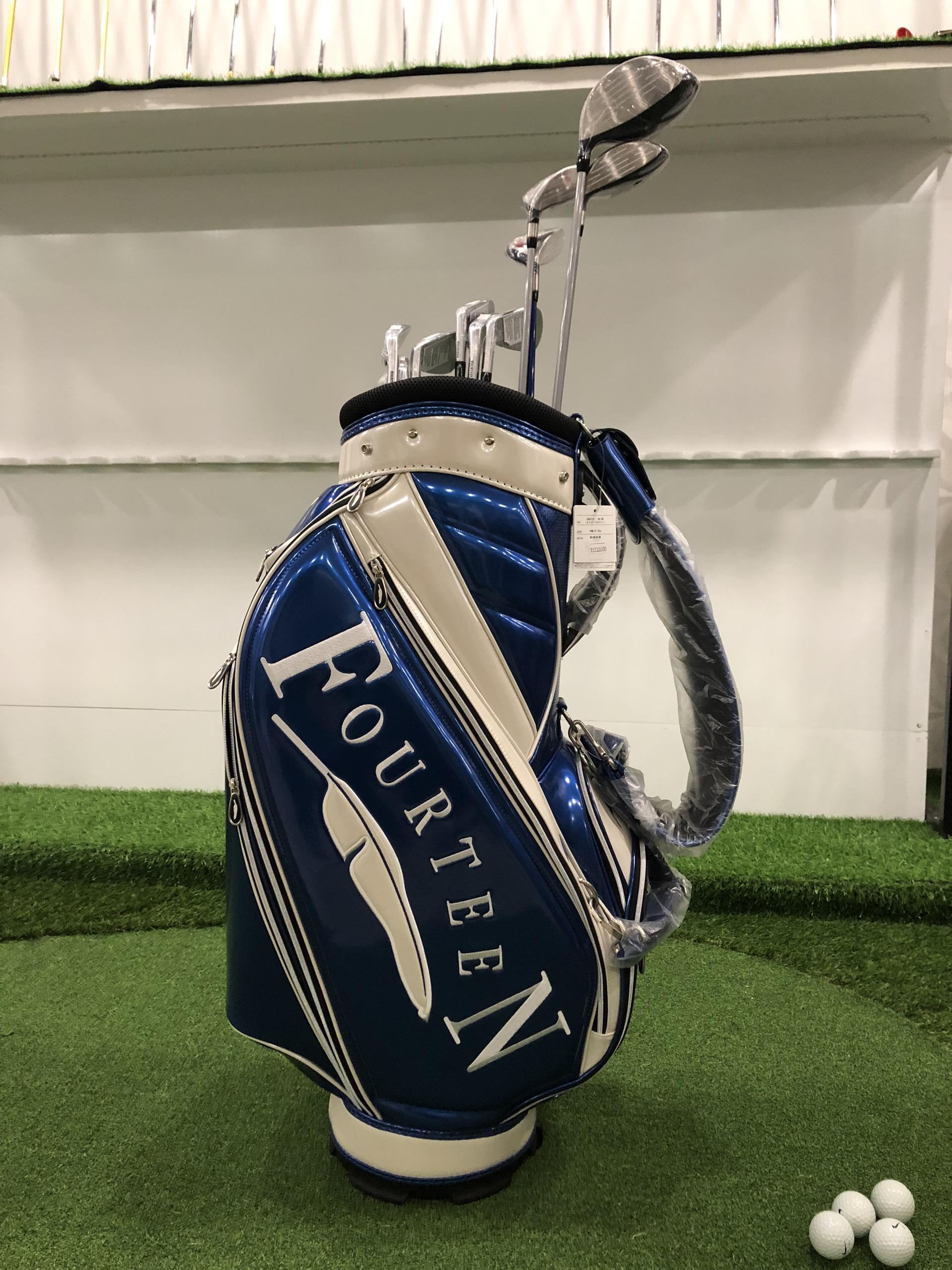 Bộ gậy golf fullset Fourteen CT/CF cao cấp - hình thu nhỏ 4