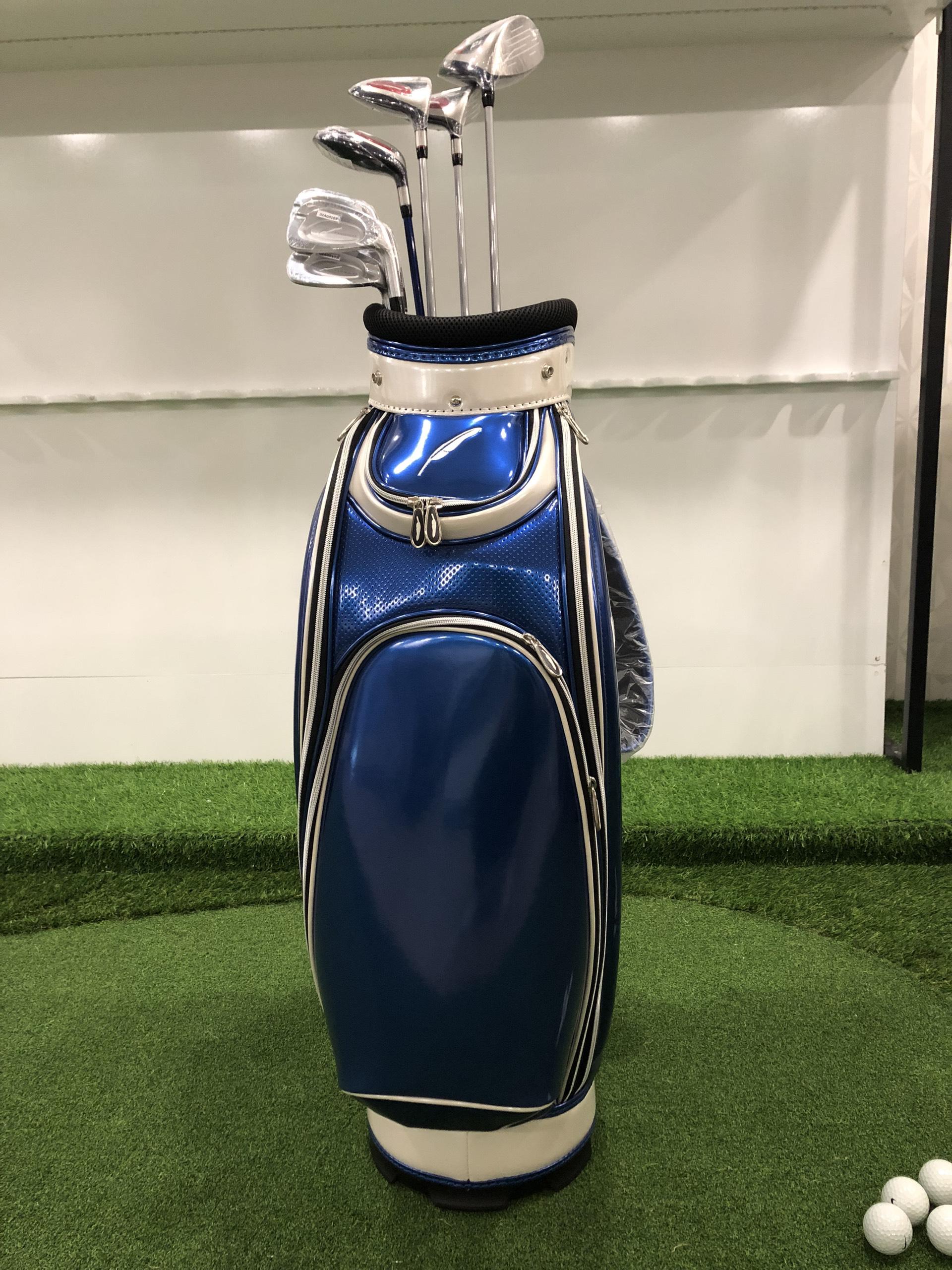 Bộ gậy golf fullset Fourteen CT/CF cao cấp - hình thu nhỏ 5