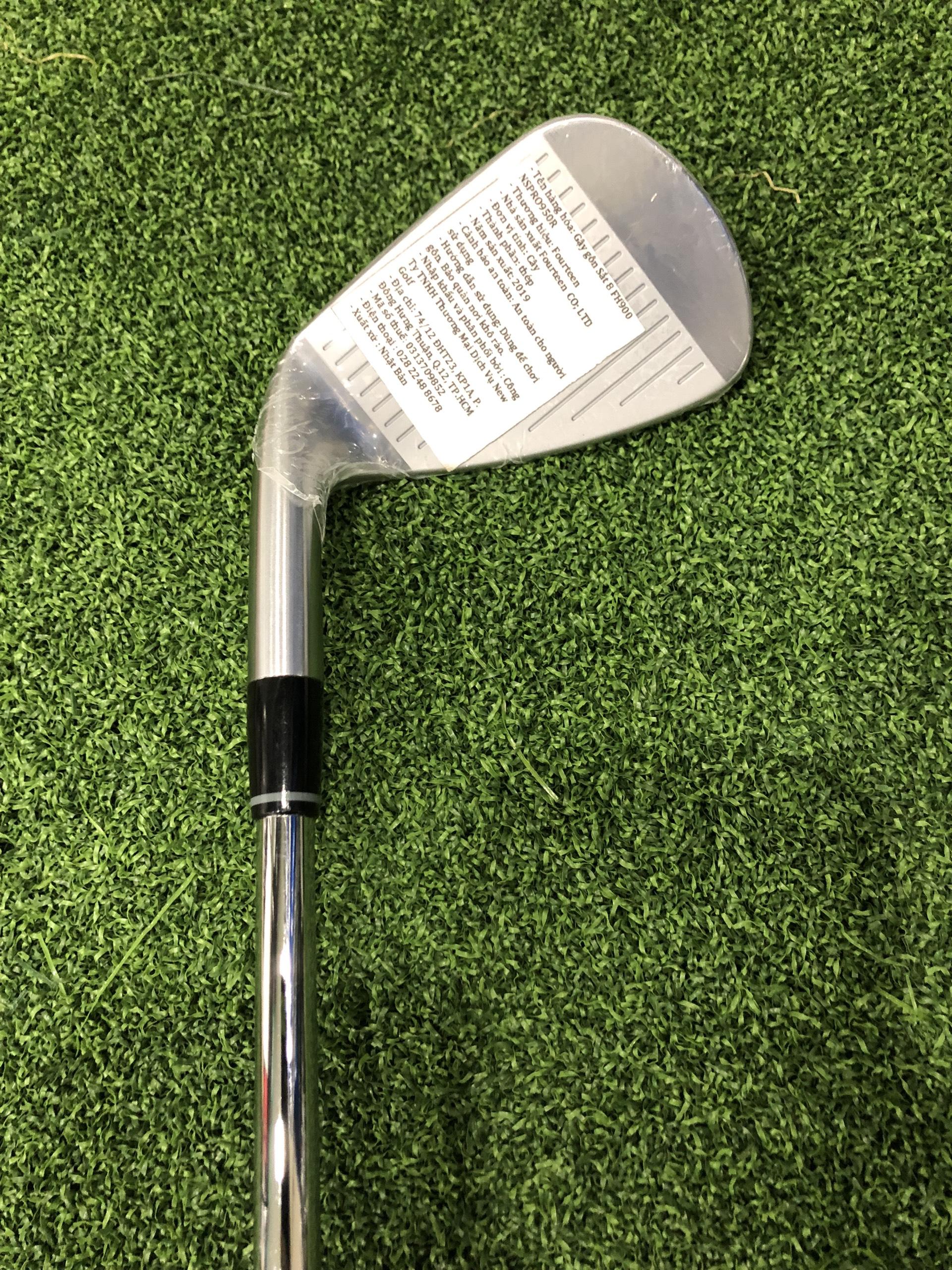 Bộ gậy golf fullset Fourteen CT/CF cao cấp - hình thu nhỏ 6