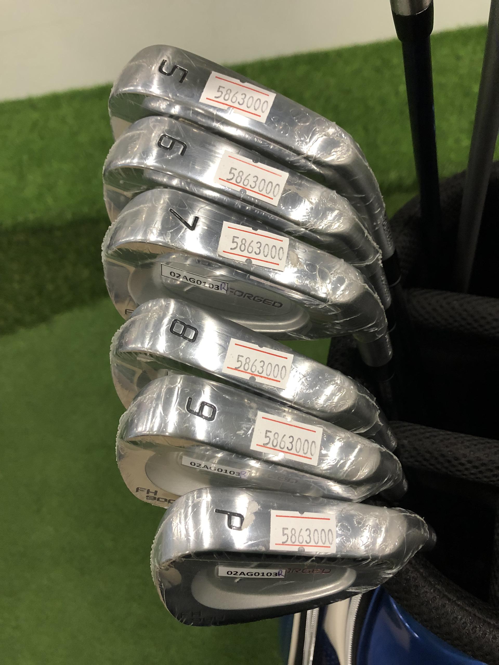 Bộ gậy golf fullset Fourteen CT/CF cao cấp - hình thu nhỏ 13
