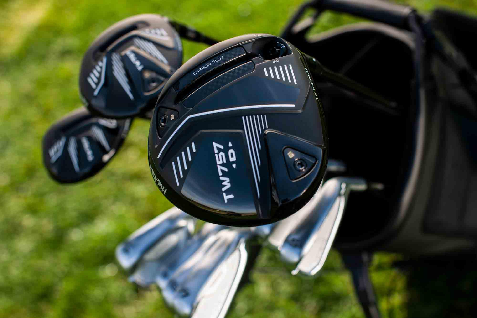 Bộ gậy golf fullset Honma Tour World 757 - hình thu nhỏ 9