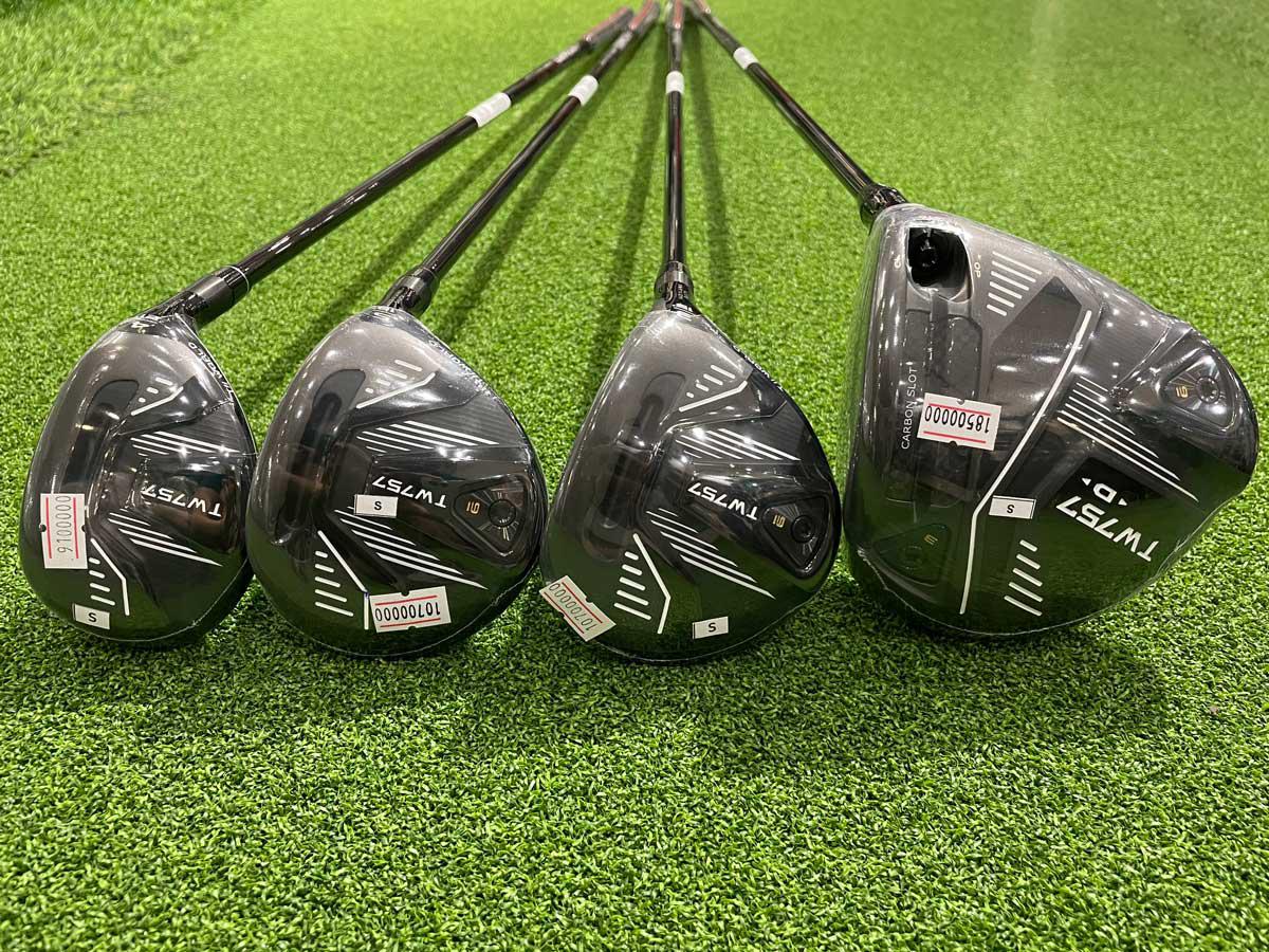 Bộ gậy golf fullset Honma Tour World 757 - hình thu nhỏ 11