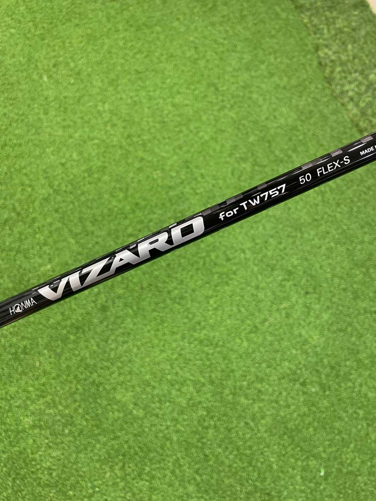 Bộ gậy golf fullset Honma Tour World 757 - hình thu nhỏ 6
