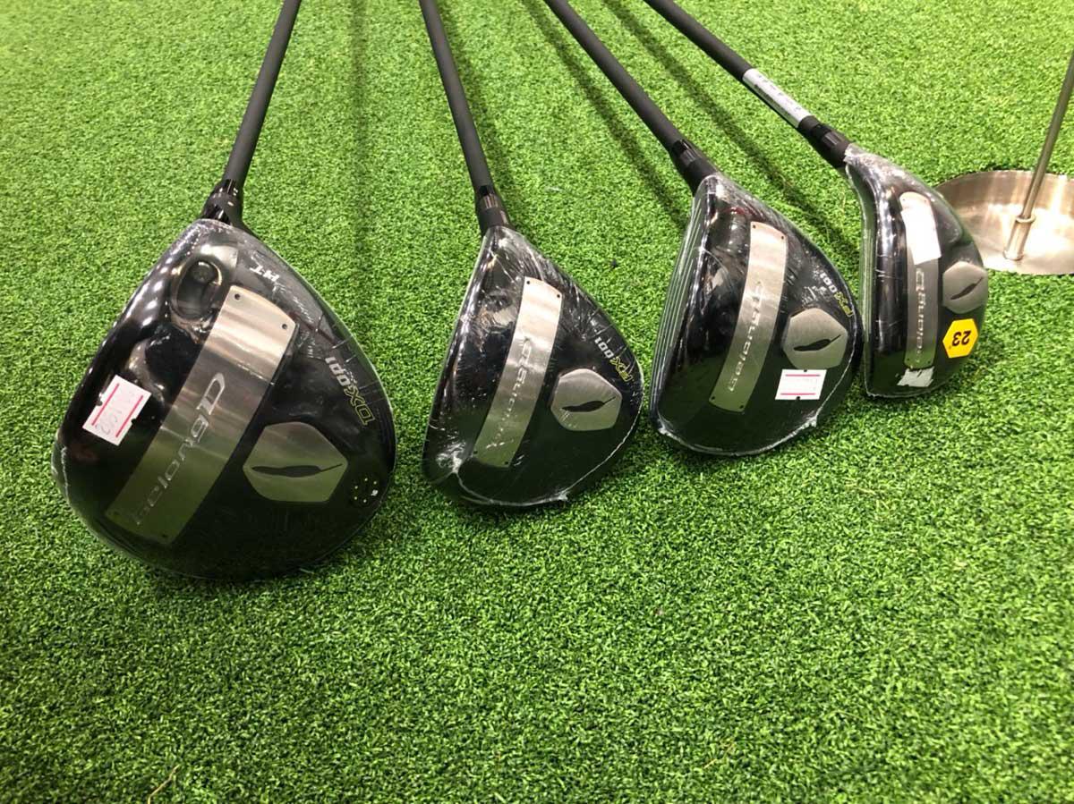 Bộ gậy golf fullset Fourteen GelongD - hình thu nhỏ 14