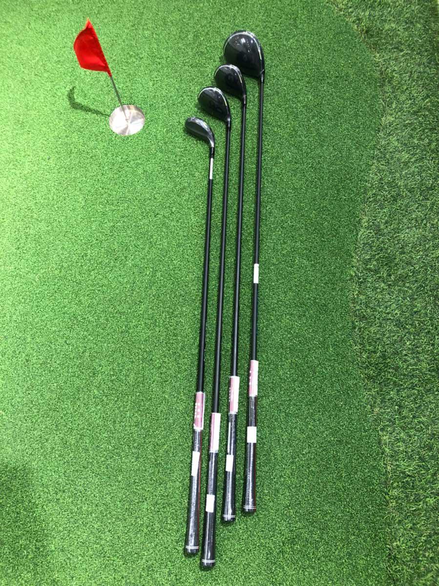 Bộ gậy golf fullset Fourteen GelongD - hình thu nhỏ 8