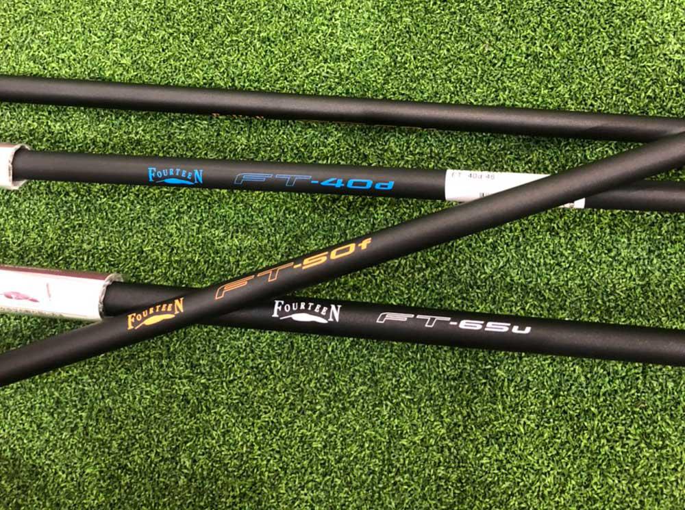 Bộ gậy golf fullset Fourteen GelongD - hình thu nhỏ 9