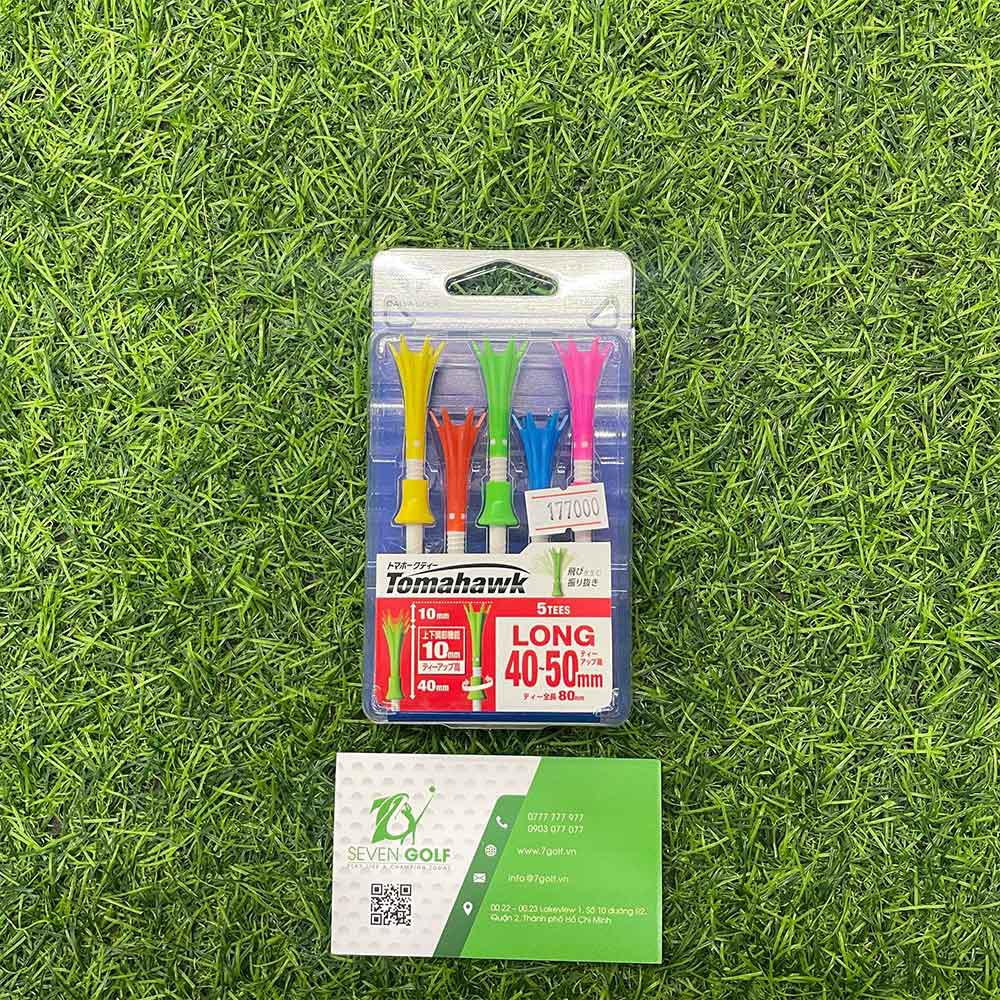 Tee golf Daiya TE510 Tomahawk từ Golf
