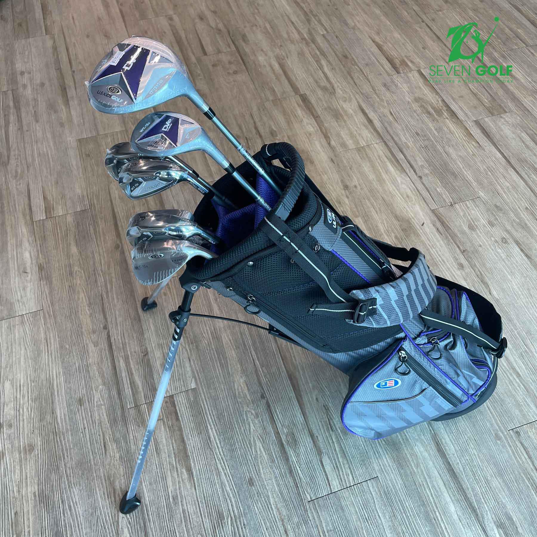 Bộ gậy golf full set trẻ em U.S.Kids UL54-S - hình thu nhỏ 16
