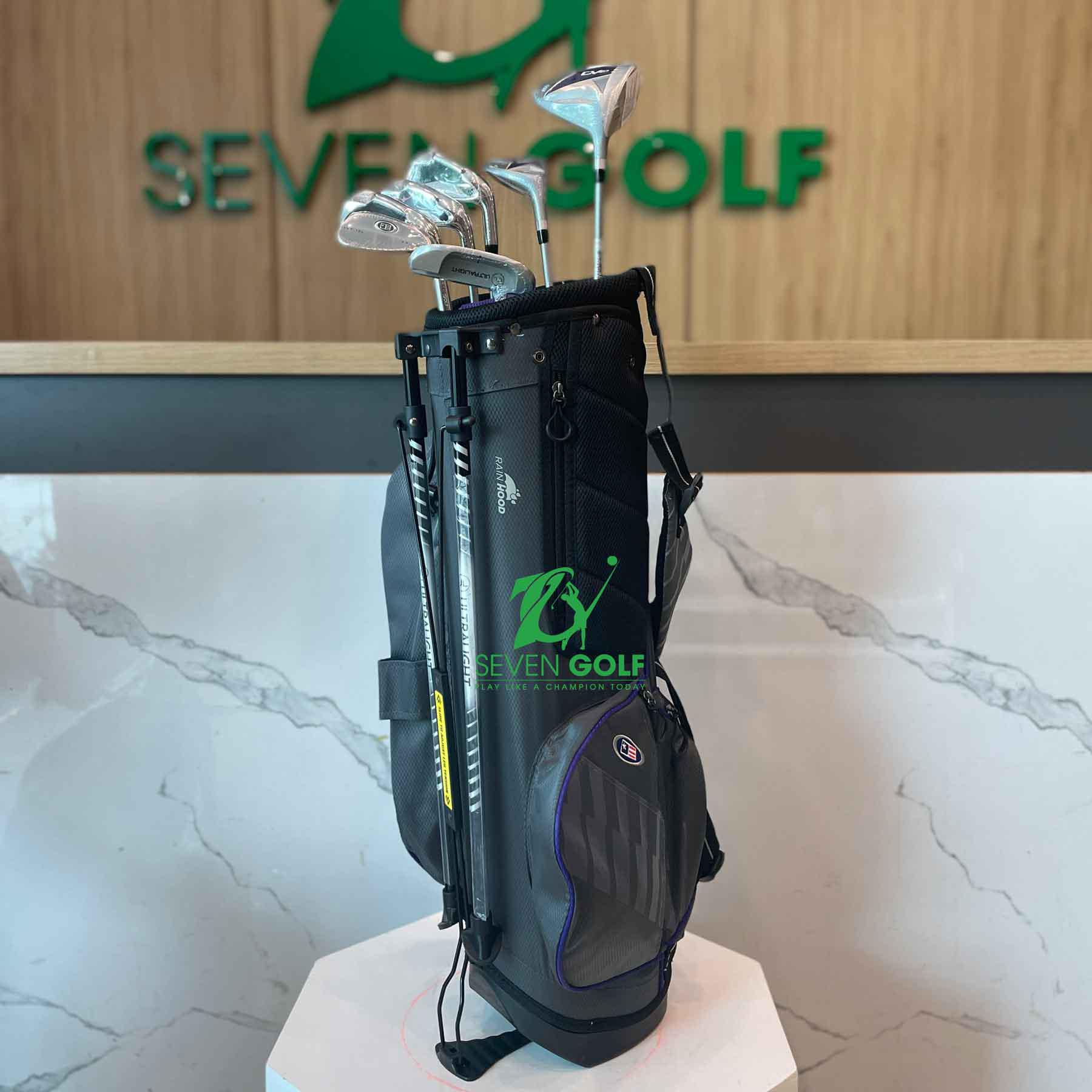 Bộ gậy golf full set trẻ em U.S.Kids UL54-S - hình thu nhỏ 3