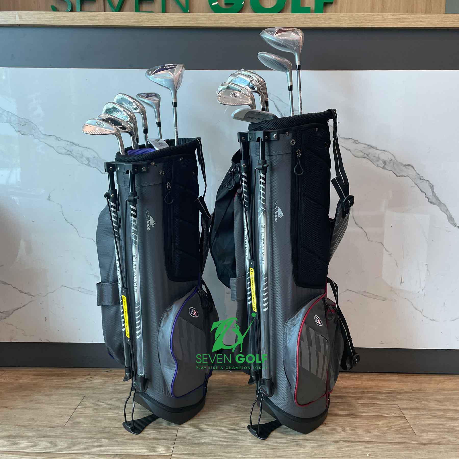 Bộ gậy golf full set trẻ em U.S.Kids UL54-S - hình thu nhỏ 4