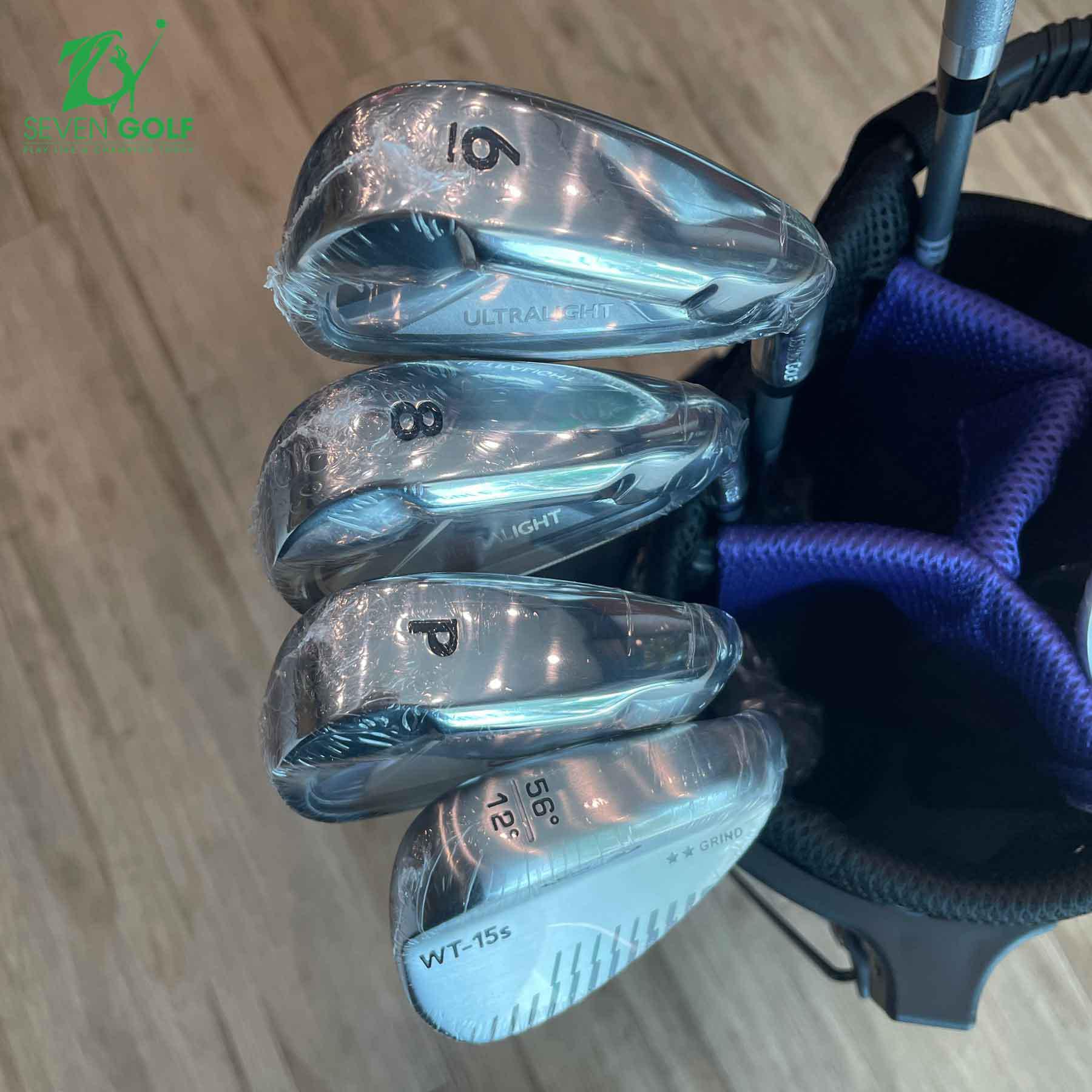 Bộ gậy golf full set trẻ em U.S.Kids UL54-S - hình thu nhỏ 18