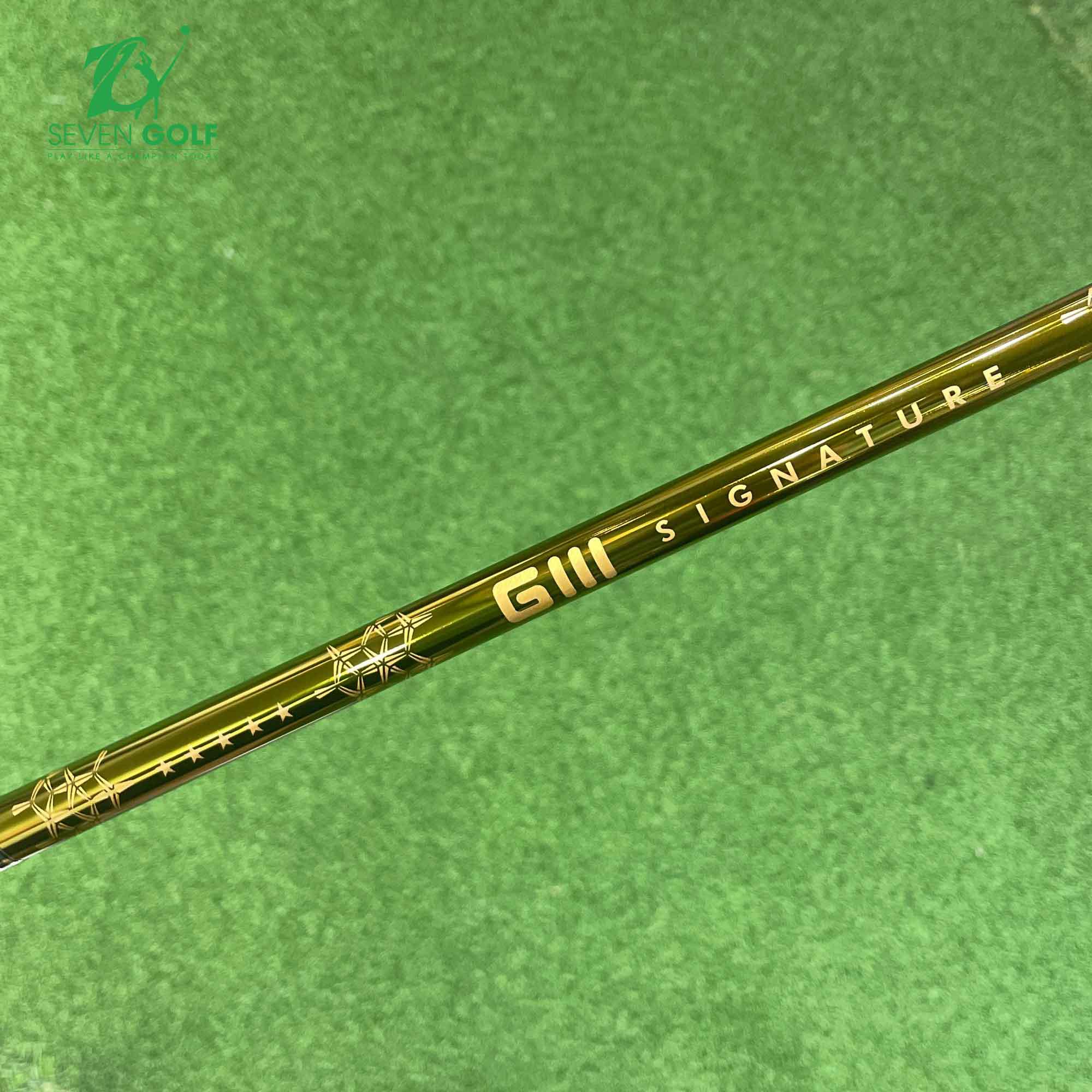 Bộ gậy golf fullset Daiwa_GIII Signature 5 - 5 sao Limited - hình thu nhỏ 3