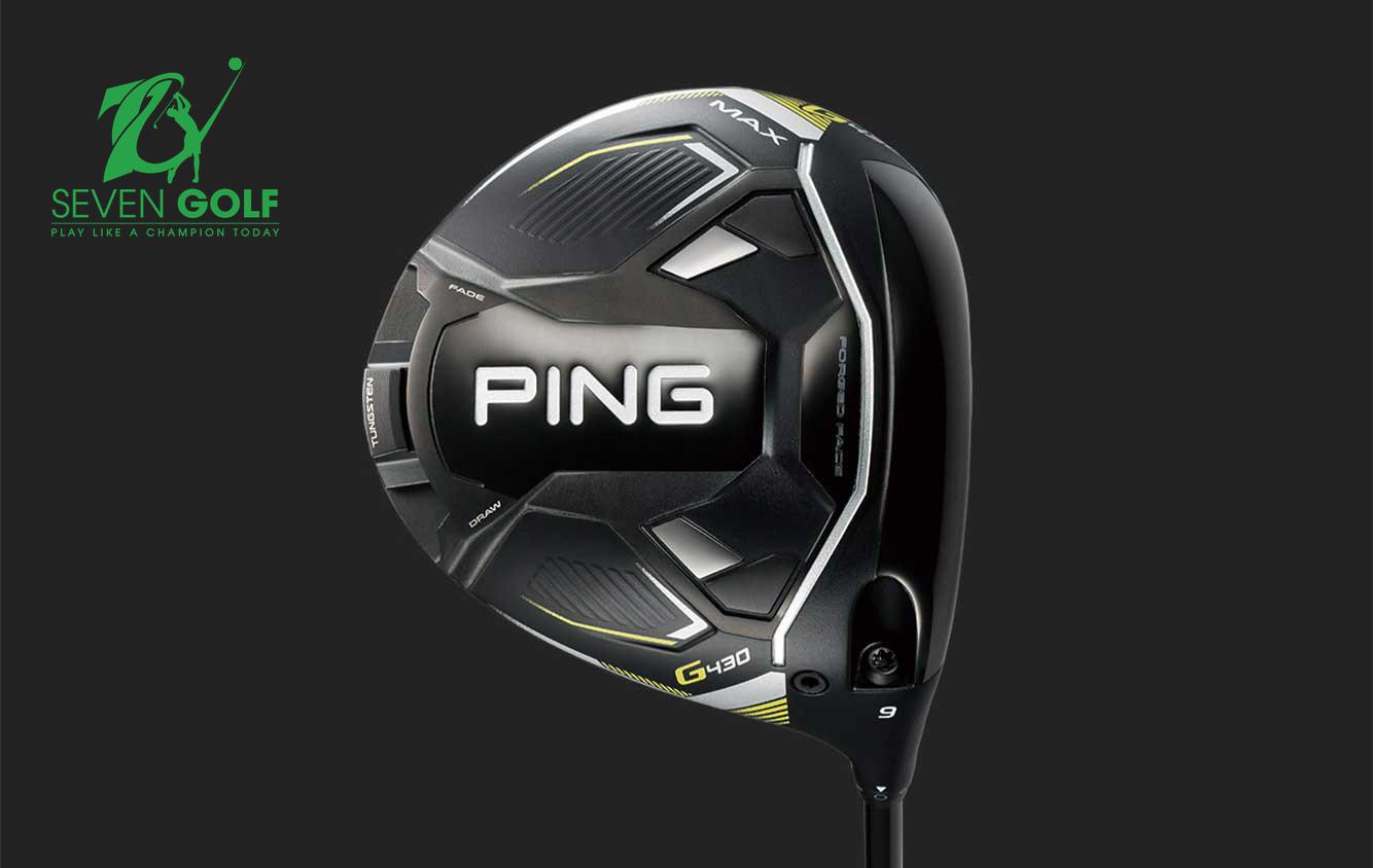 Bộ gậy golf fullset Ping G430 cao cấp - hình thu nhỏ 7