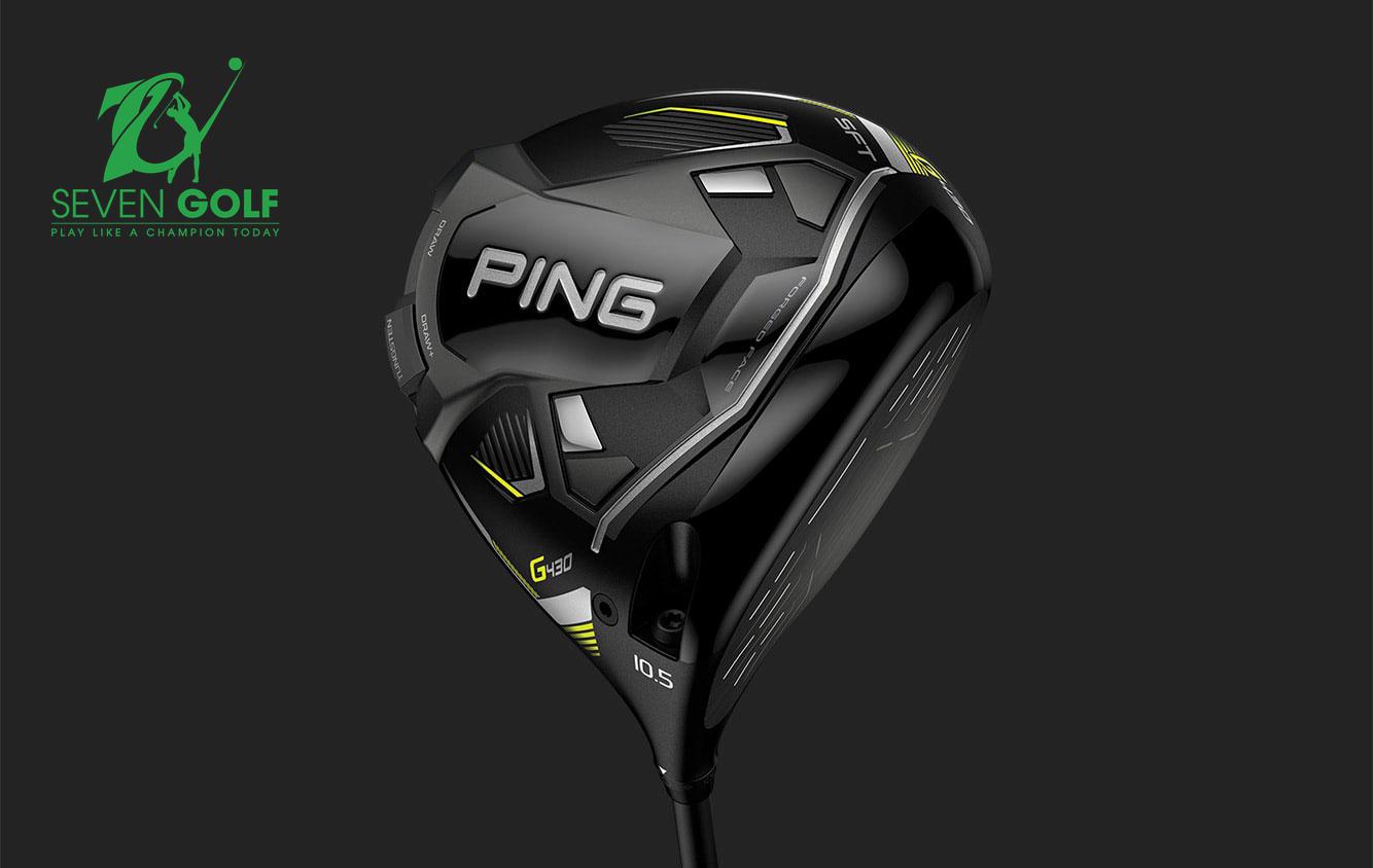 Bộ gậy golf fullset Ping G430 cao cấp - hình thu nhỏ 9