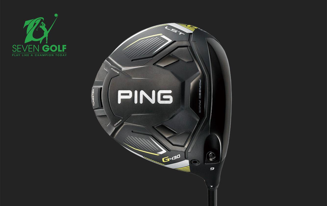 Bộ gậy golf fullset Ping G430 cao cấp - hình thu nhỏ 8