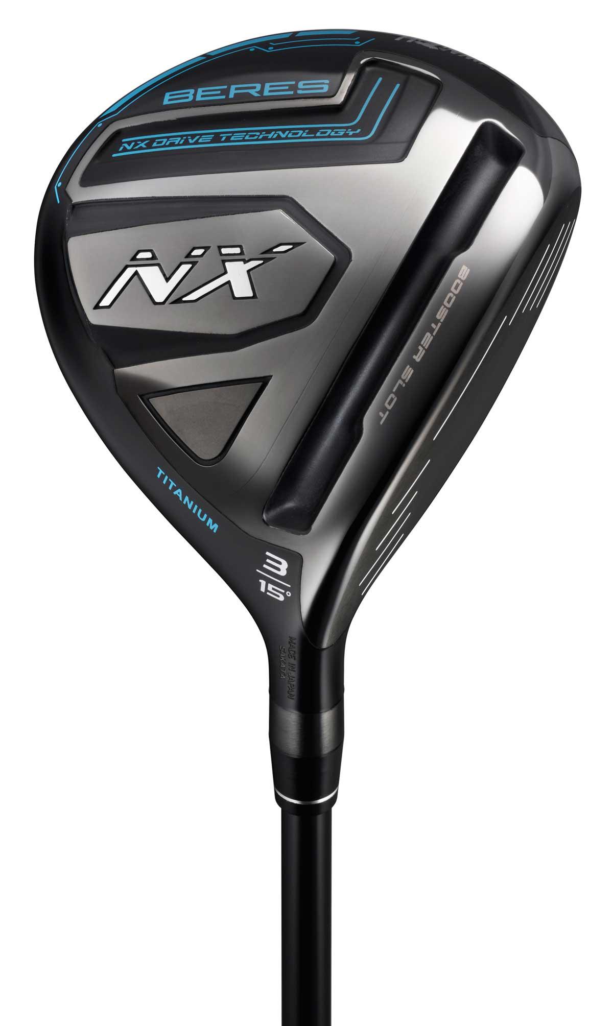 Bộ Gậy Golf Full Set Honma Beres NX cao cấp - hình thu nhỏ 13