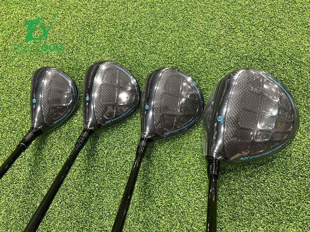 Bộ Gậy Golf Full Set Honma Beres NX cao cấp - hình thu nhỏ 5