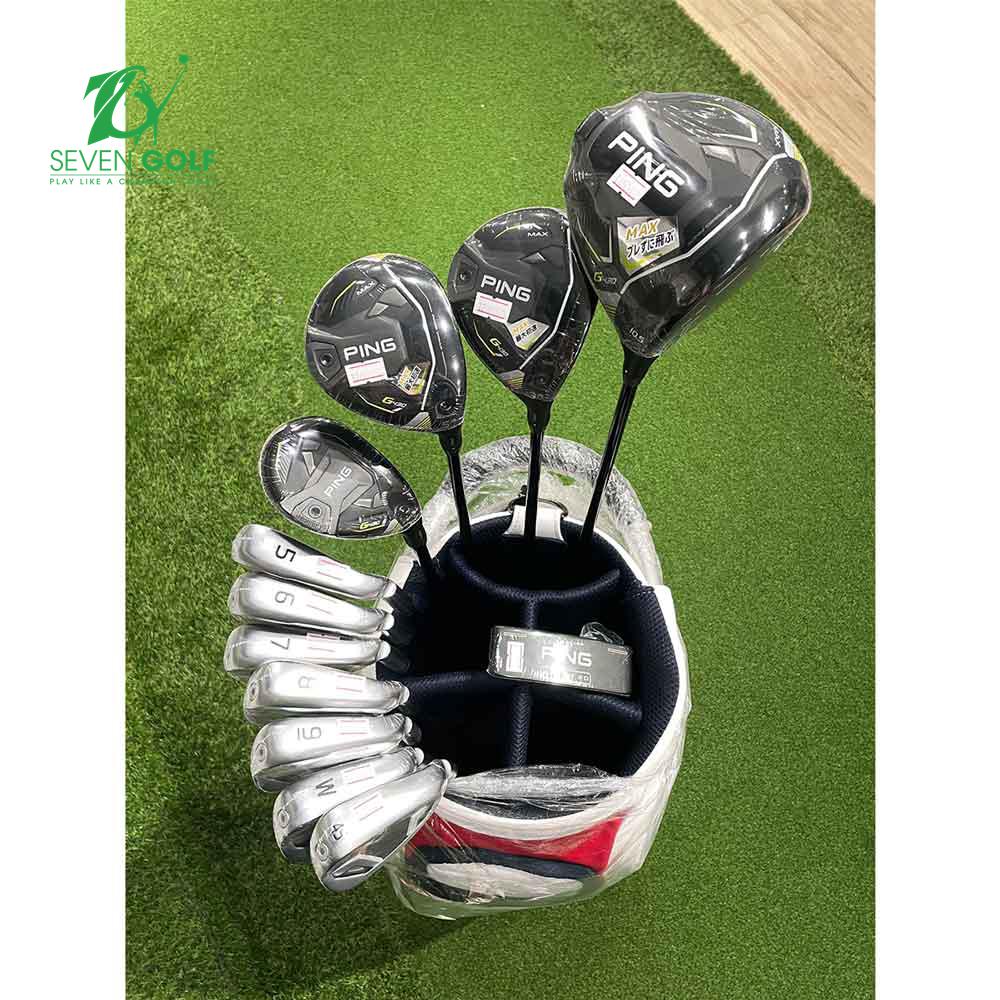 Bộ gậy golf fullset Ping G430 cao cấp - hình thu nhỏ 5