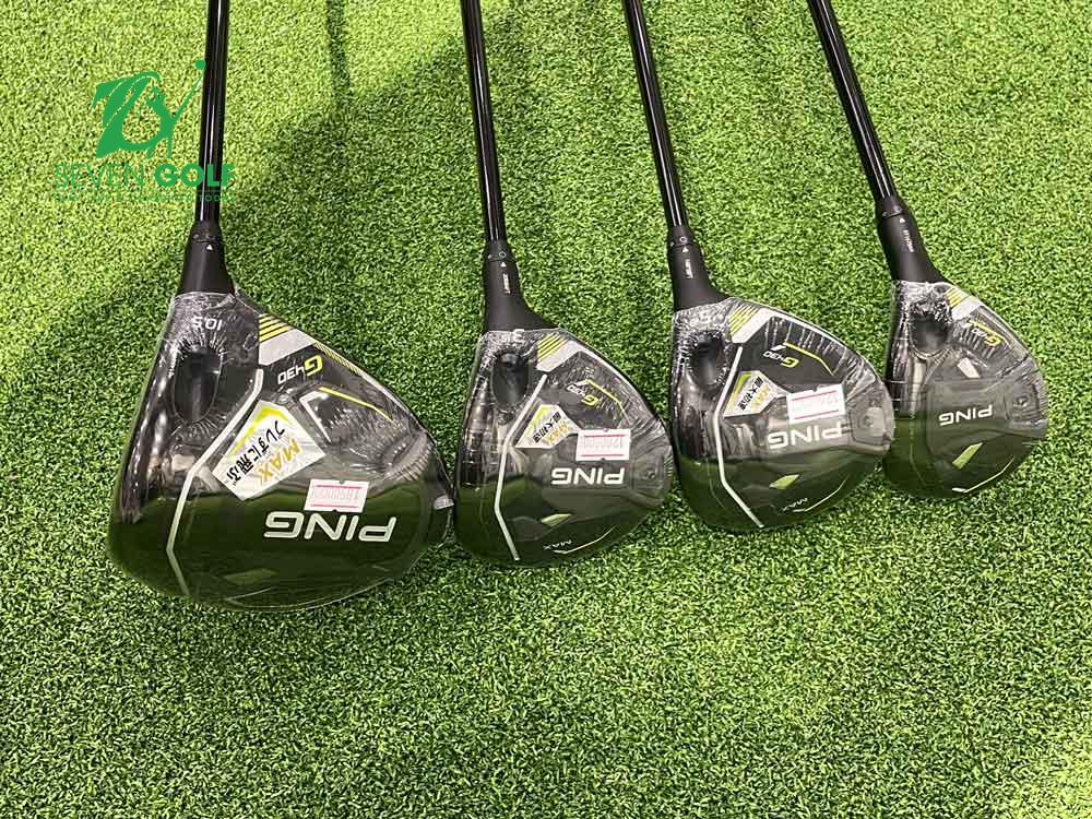 Bộ gậy golf fullset Ping G430 cao cấp - hình thu nhỏ 12