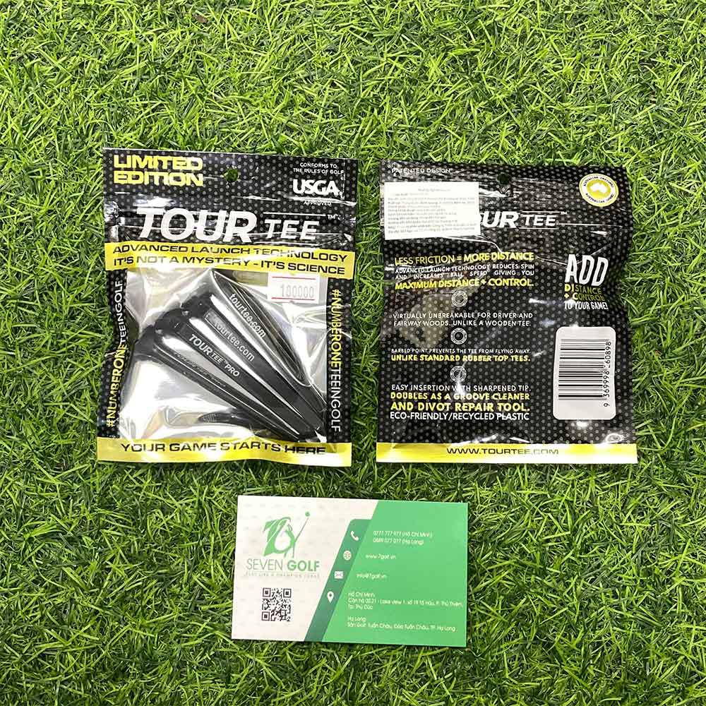 Tee golf nhựa Limited Edition Tour Tee Pro (L/4) từ Golf