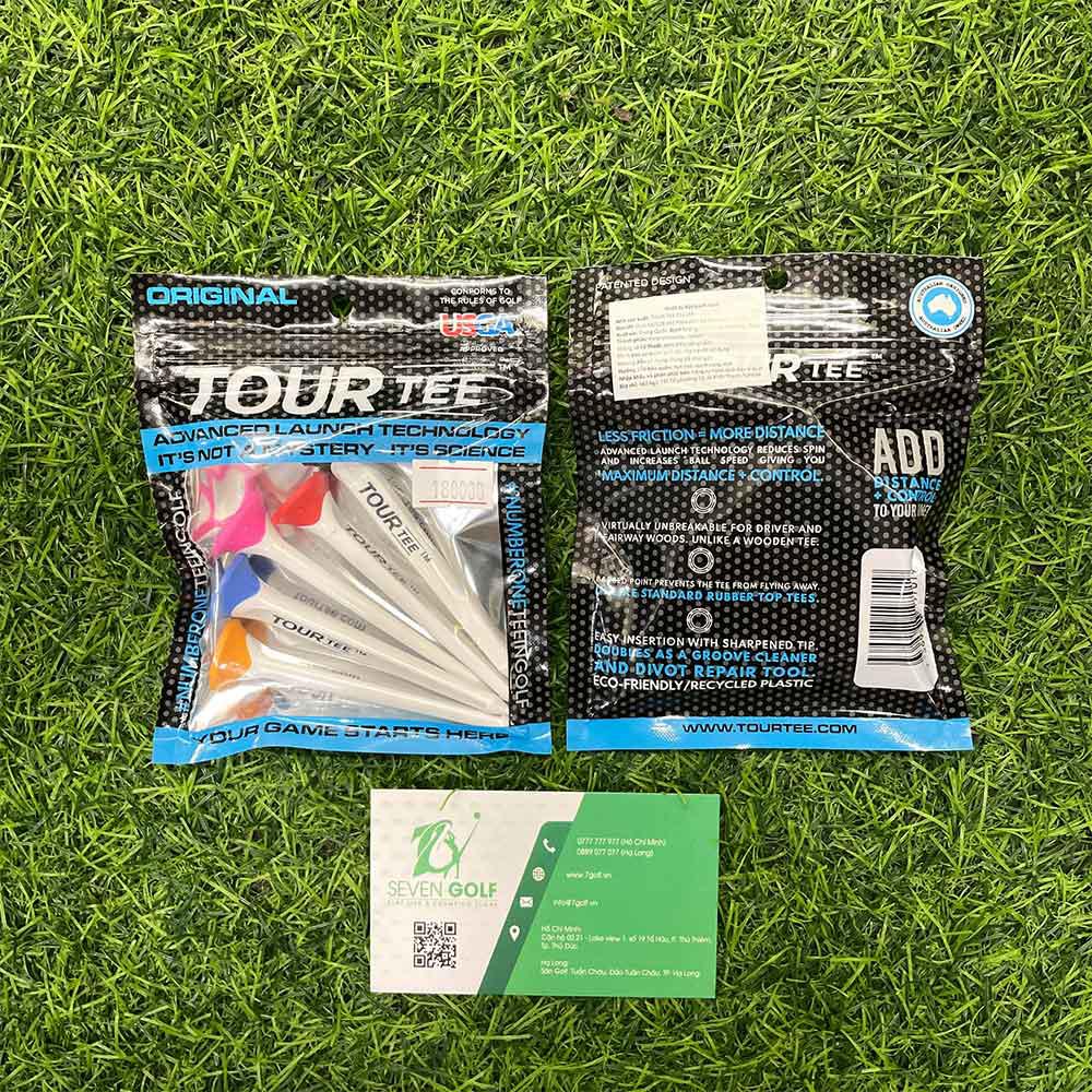 Tee golf nhựa Tour Tee Original (L/5) từ Golf