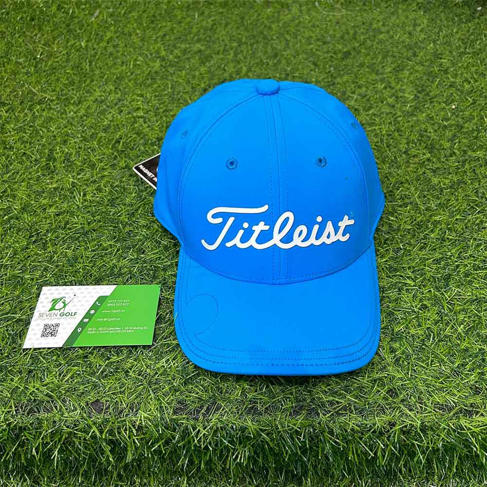 Nón golf nữ Titleist TH22 AJRPBM-41 - hình thu nhỏ 2