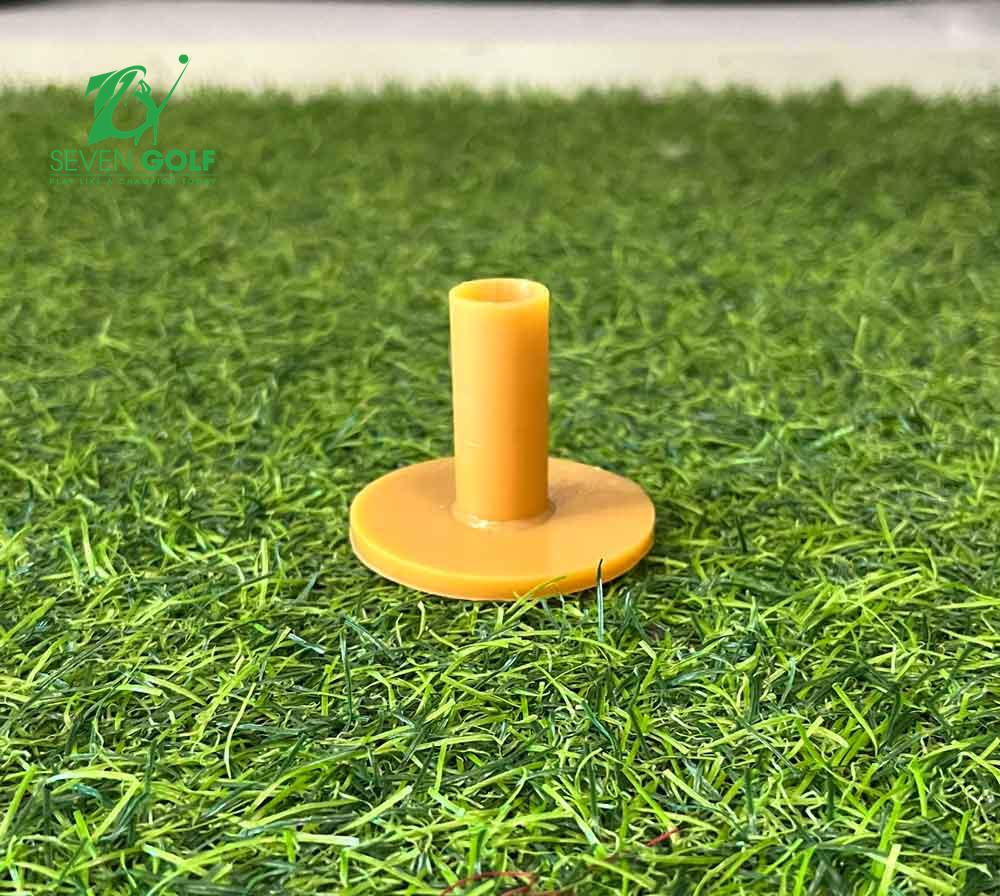 Tee golf cao su dẻo chịu lực Rubber Tiger 43mm từ Golf