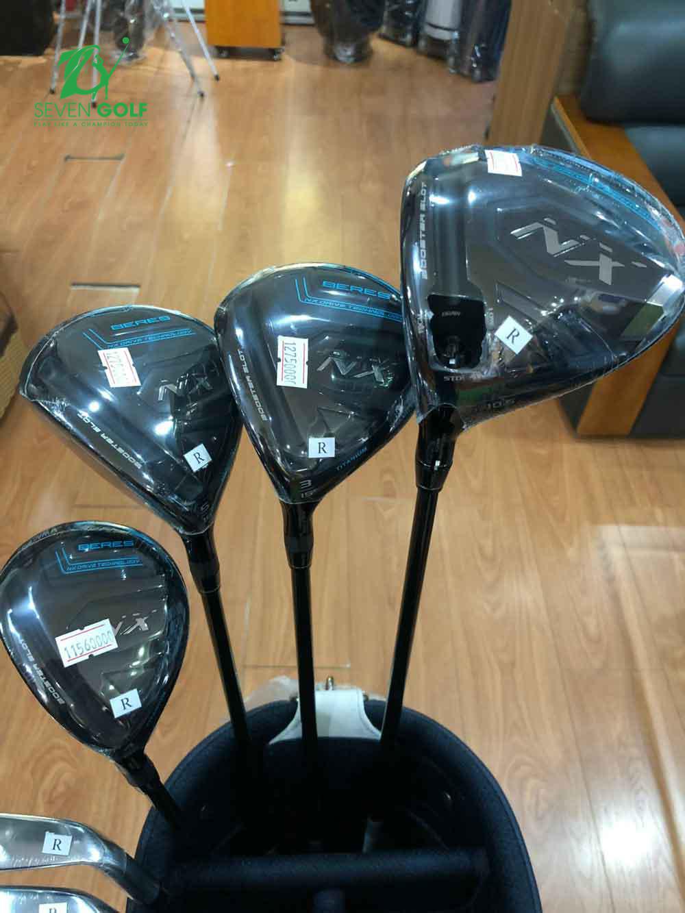 Bộ gậy golf Honma Beres NX Lefty tay trái - hình thu nhỏ 2