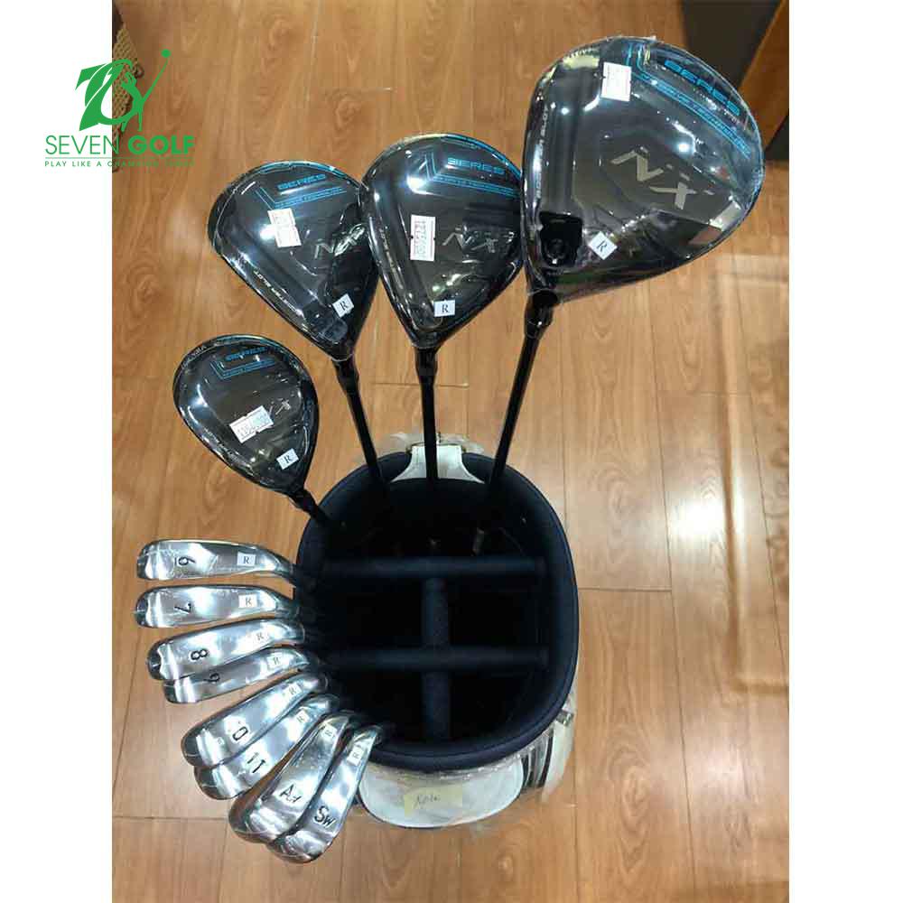 Bộ gậy golf Honma Beres NX Lefty tay trái từ Honma