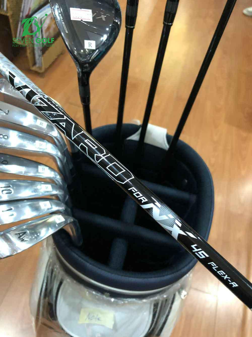 Bộ gậy golf Honma Beres NX Lefty tay trái - hình thu nhỏ 4