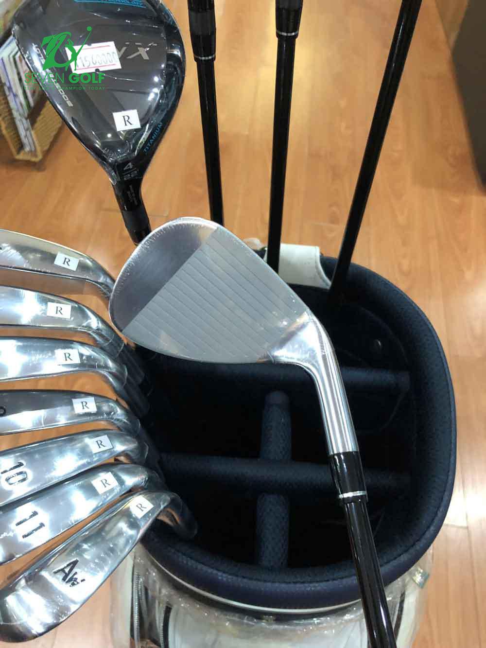 Bộ gậy golf Honma Beres NX Lefty tay trái - hình thu nhỏ 5
