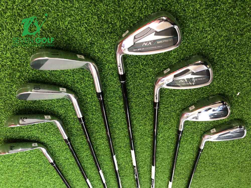 Bộ gậy golf Honma Beres NX Lefty tay trái - hình thu nhỏ 8