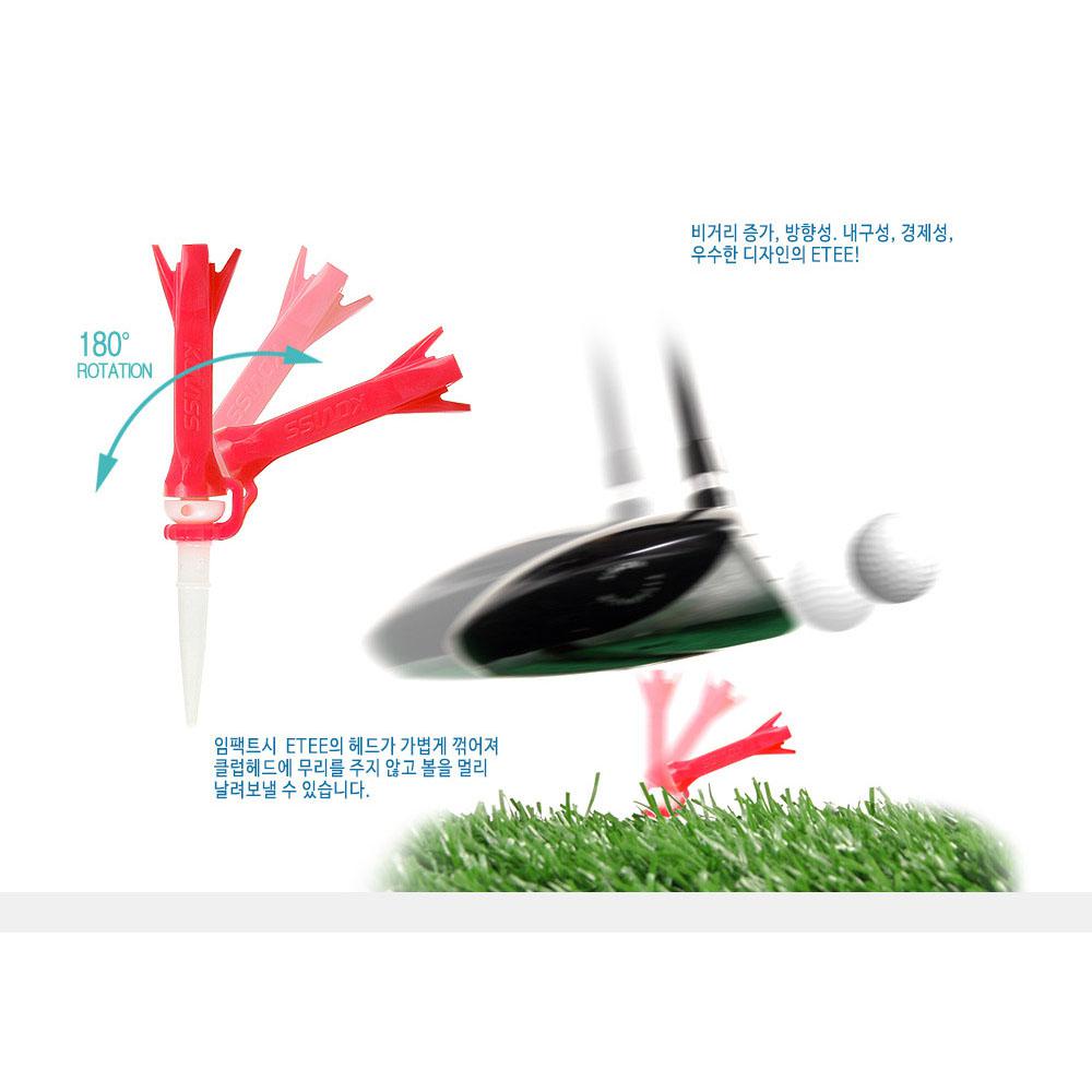 Tee golf Koviss ET163 - MK-ET163 - hình thu nhỏ 3