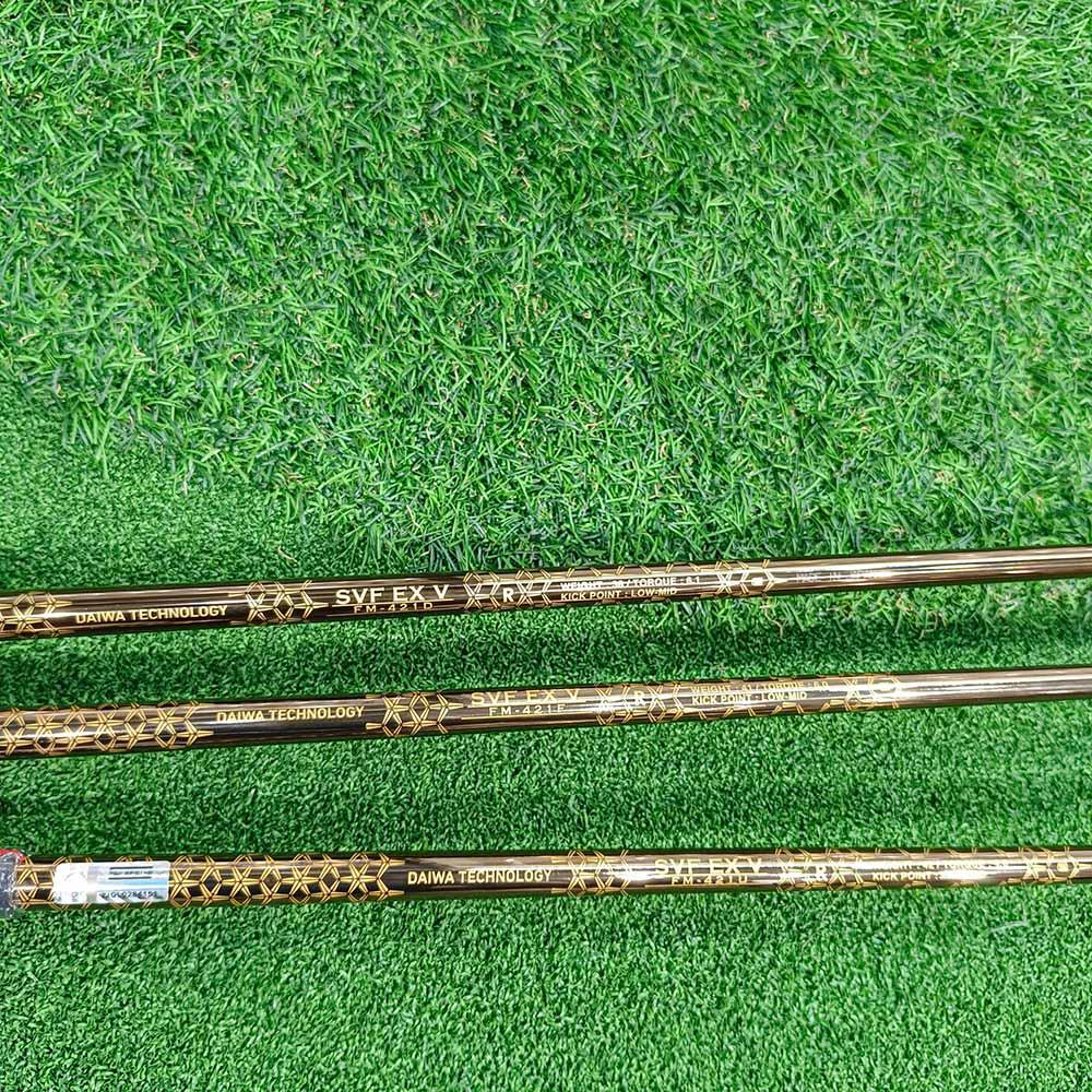 Bộ gậy golf fullset Daiwa_GIII Signature V - 4 Sao - hình thu nhỏ 2