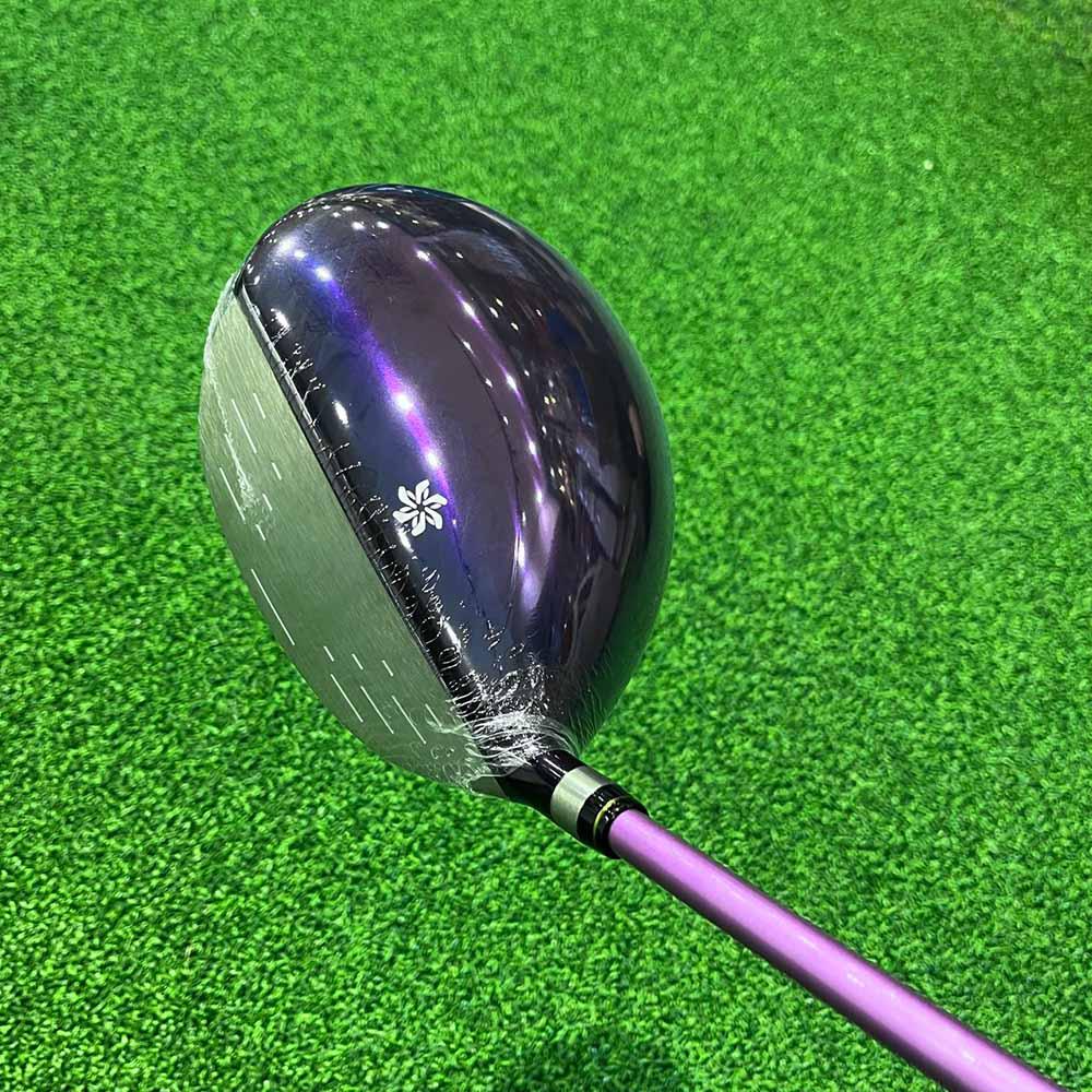 Bộ gậy golf nữ Fullset Daiwa G-three Elfa Ladies - hình thu nhỏ 4