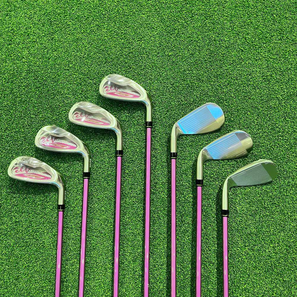 Bộ gậy golf nữ Fullset Daiwa G-three Elfa Ladies - hình thu nhỏ 12