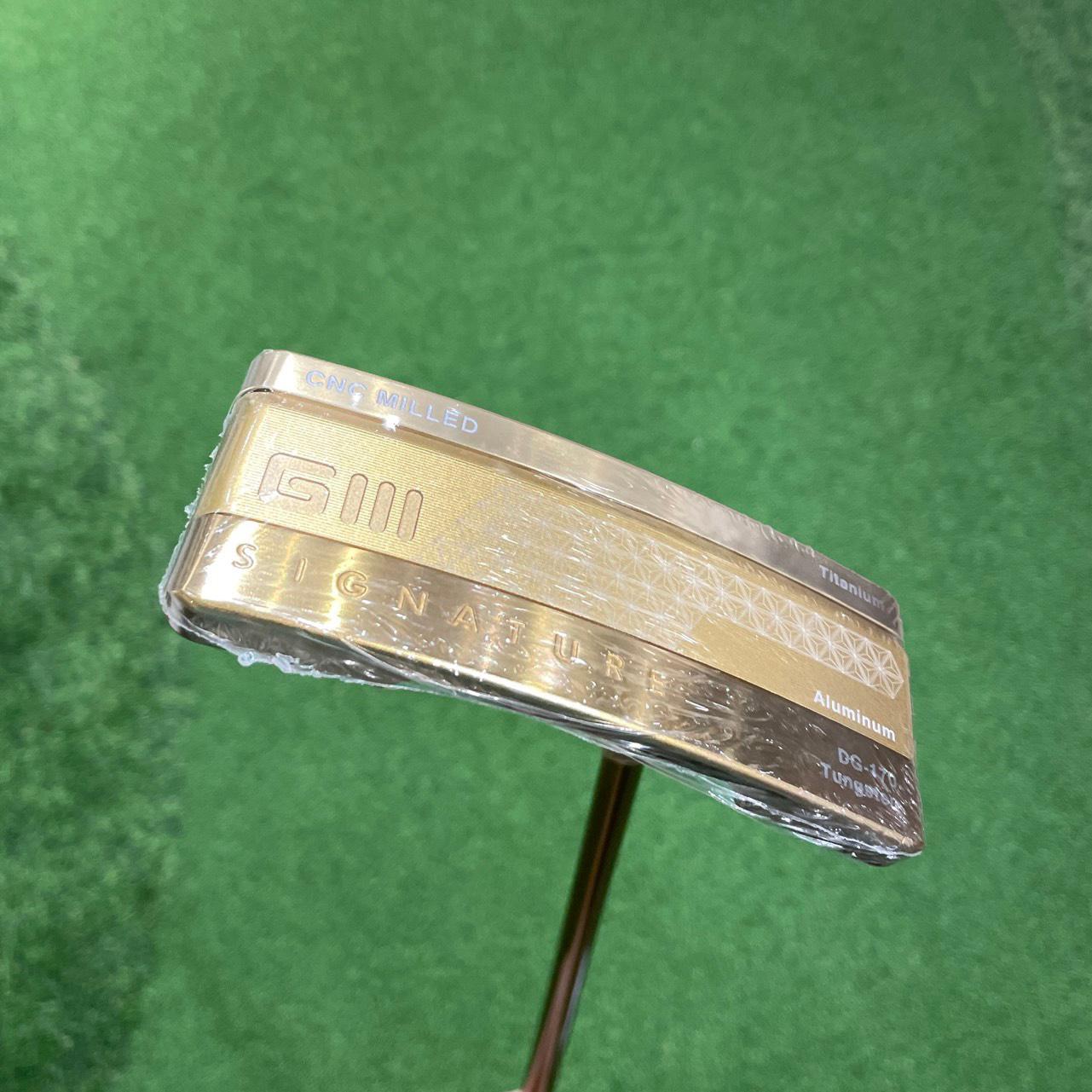 Bộ gậy golf fullset Daiwa_GIII Signature 5 - 5 sao Limited - hình thu nhỏ 4