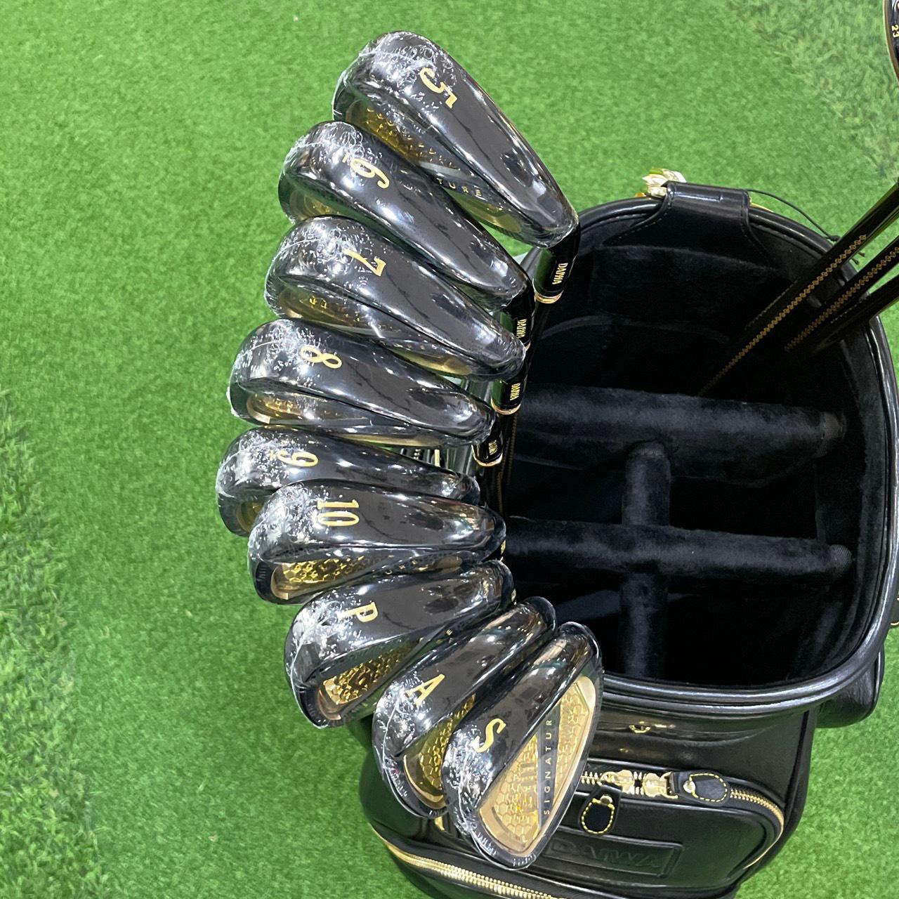 Bộ gậy golf fullset Daiwa_GIII Signature 5 - 5 sao Limited - hình thu nhỏ 7
